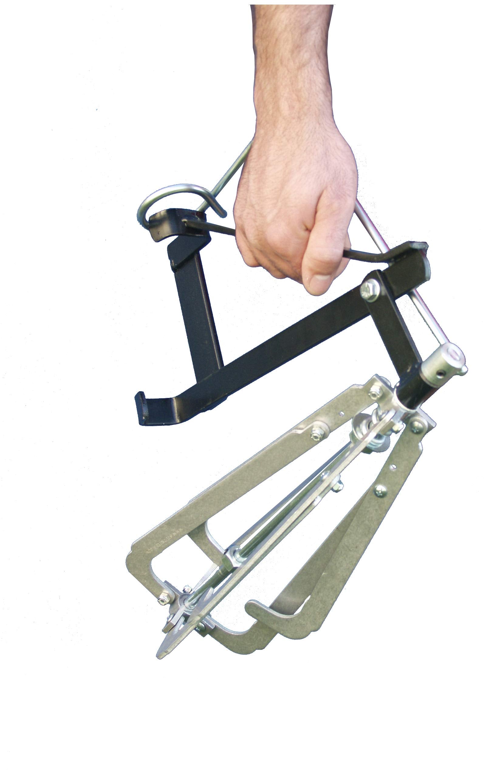 J K Products Fsr 2X4 Foldable Studreel Wire Installation Management Dispenser