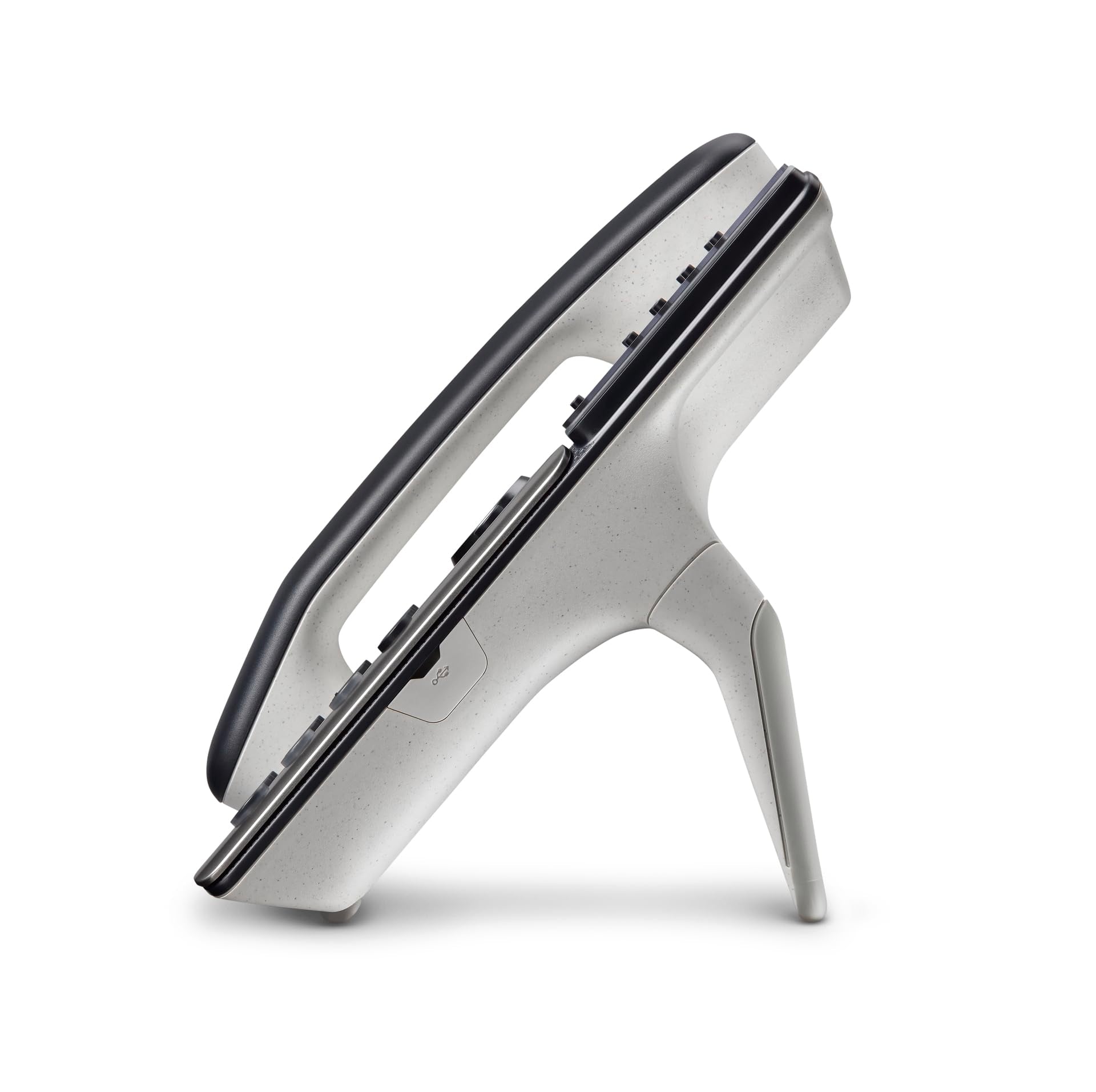 Poly Edge E350 Ip Desk Phones (Plantronics + Polycom) - Easy To Install With Included Wi-Fi - 8-Line Keys Supporting Up To 32 Li