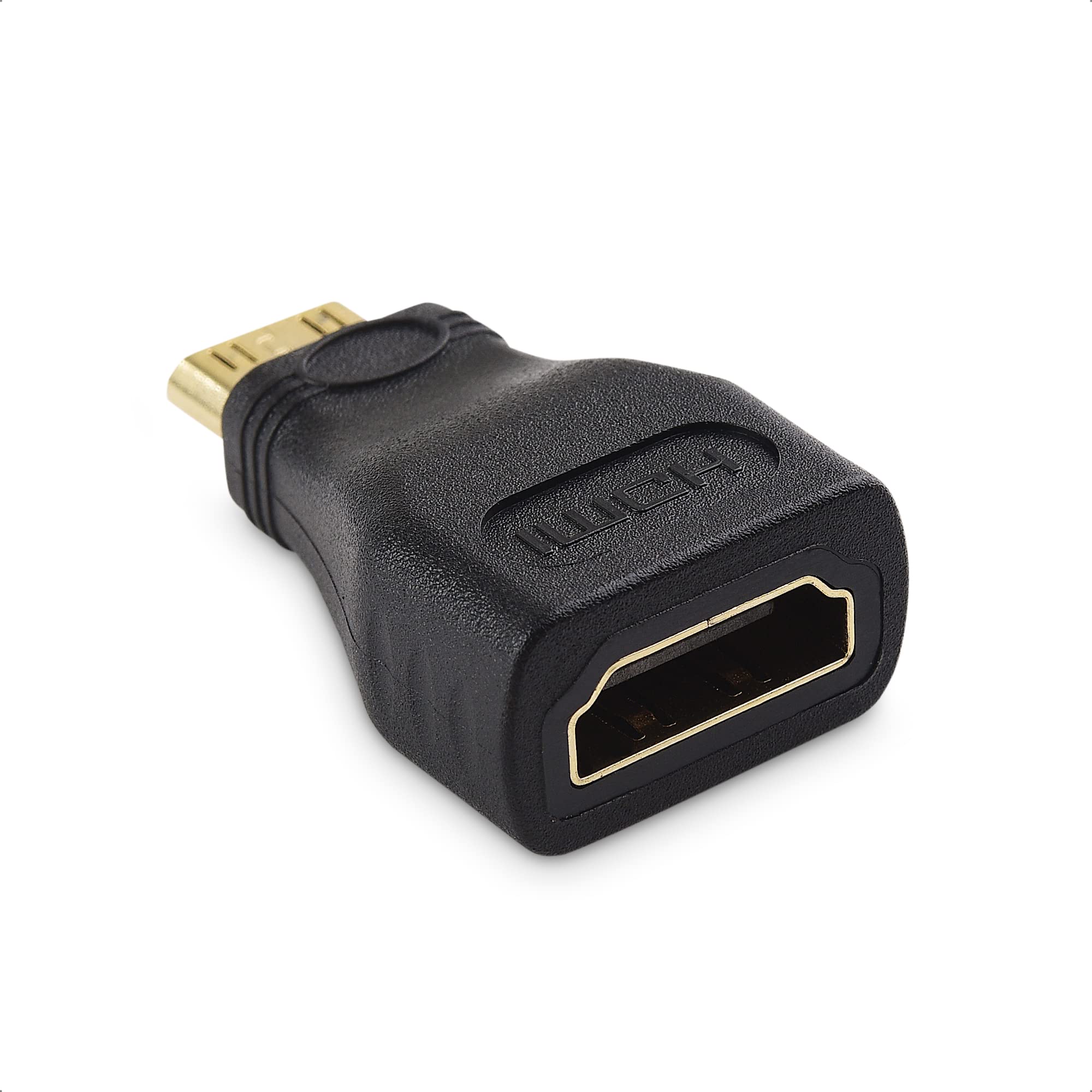 Cable Matters Mini HDMI to HDMI Adapter (HDMI to Mini HDMI Adapter)