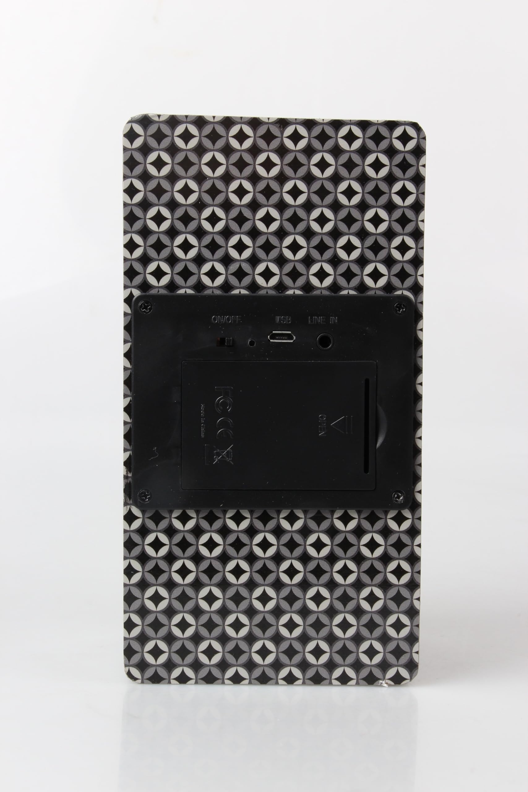 Naxa Electronics Nas 3061A Portable Bluetooth Stereo Speaker Entertainment Pack With Headphones, Earphones And Battery Pack, Bla