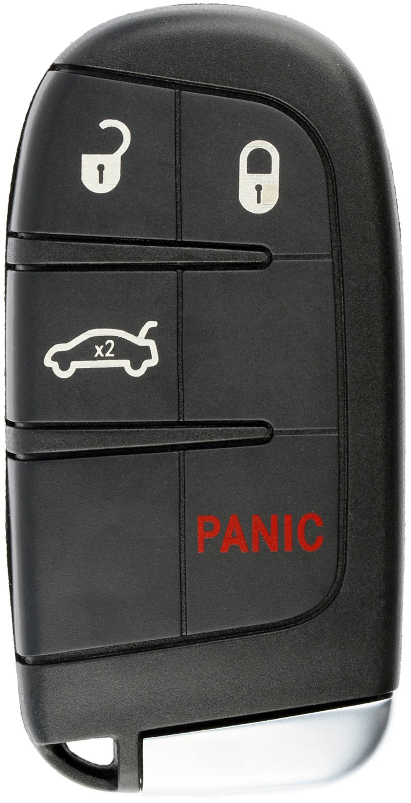 Keylessoption Keyless Entry Remote Car Smart Key Fob For Dodge Charger Challenger Dart Journey Chrysler 300 M3N 40821302