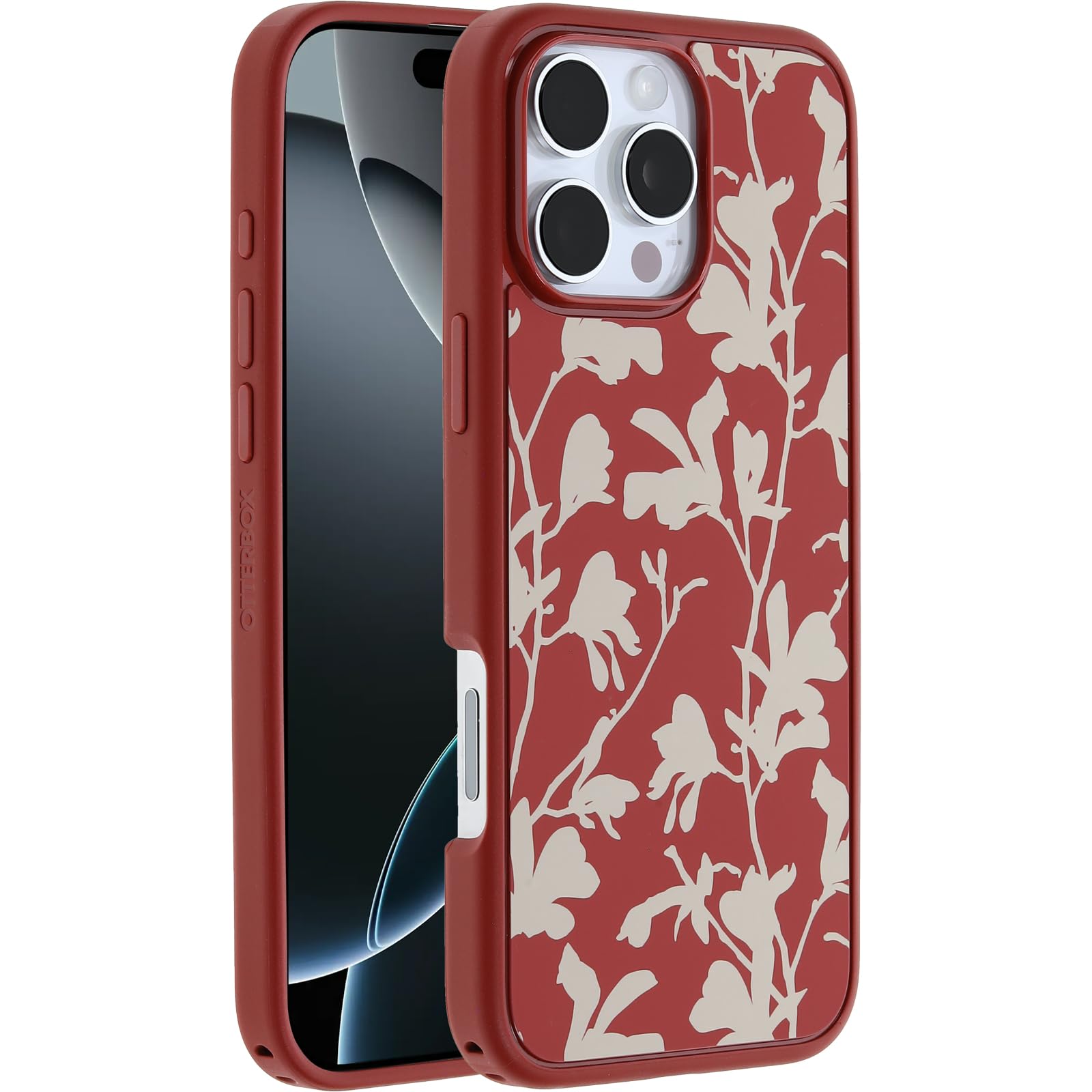 Otterbox Iphone 16 Pro Max Symmetry Series Case   Autumn Rust