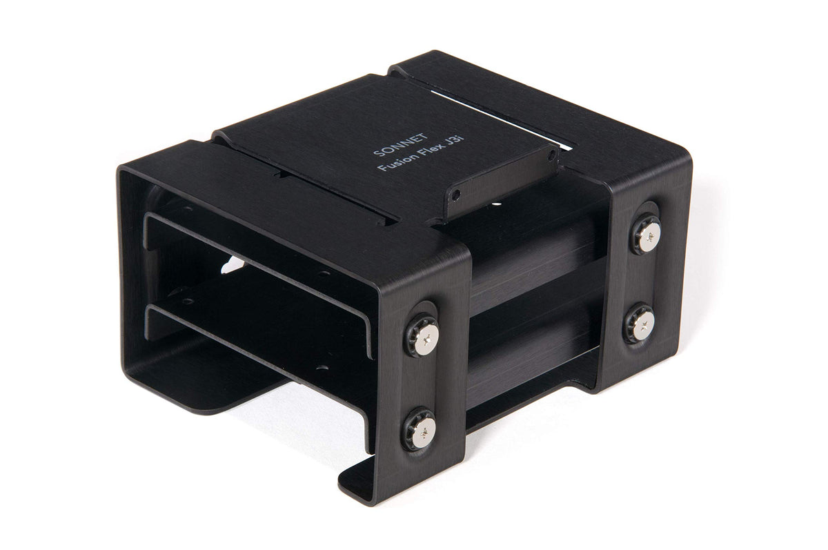 Sonnet Fusion Flex J3I Mac Pro Mounting For Sata Drives