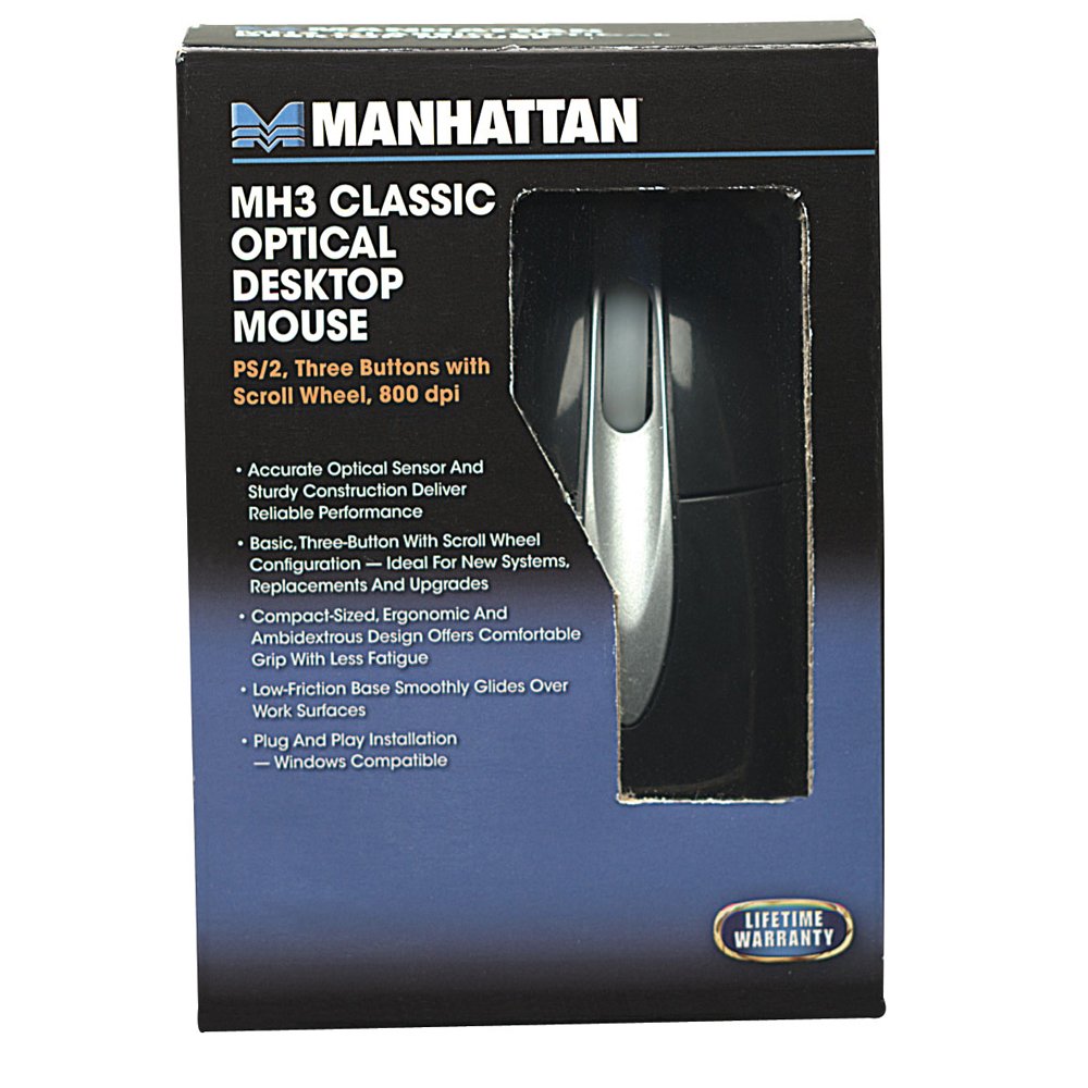 Manhattan Mouse(177016)