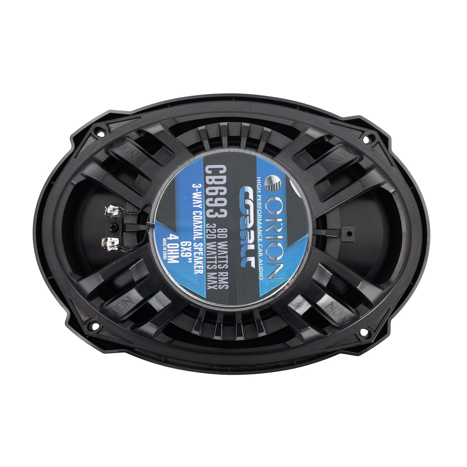 Orion Cobalt 6X9'' 2 Way Speakers