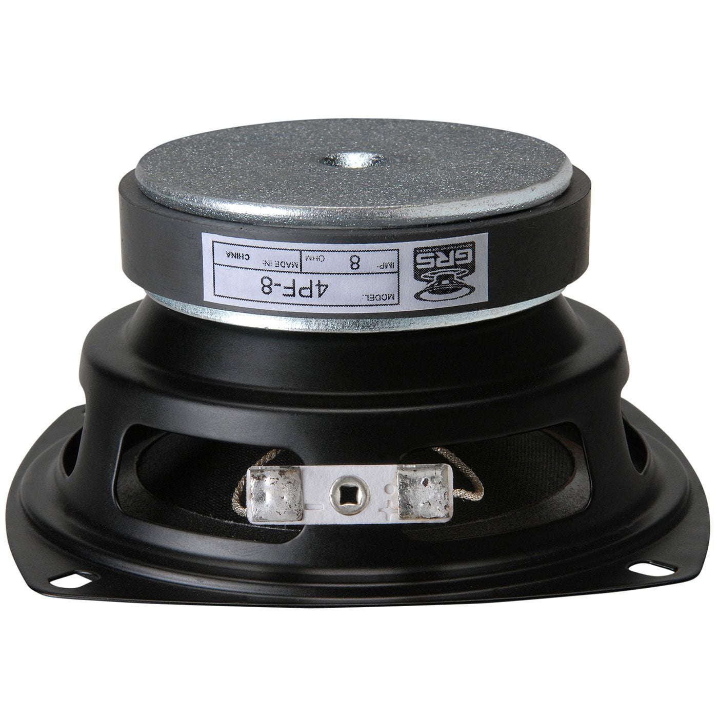 Grs 4Pf 8 4' Paper Cone Foam Surround Woofer