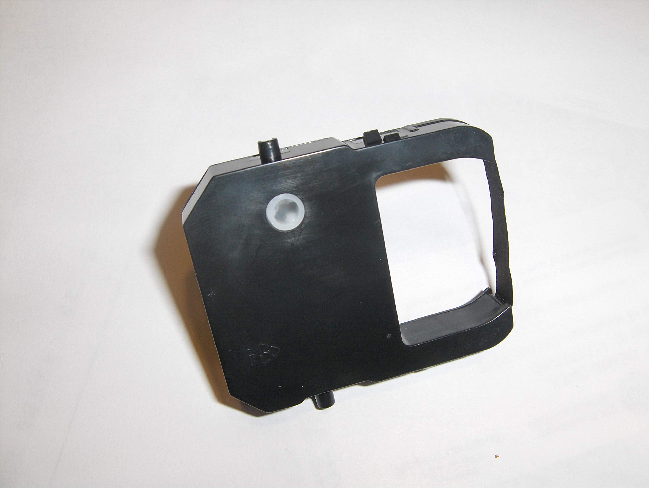 Fja Products Replacement Ribbon For Lathem 1500E Time Clock Ribbon   Black Ink Ribbon For Lathem 1500E Time Clock