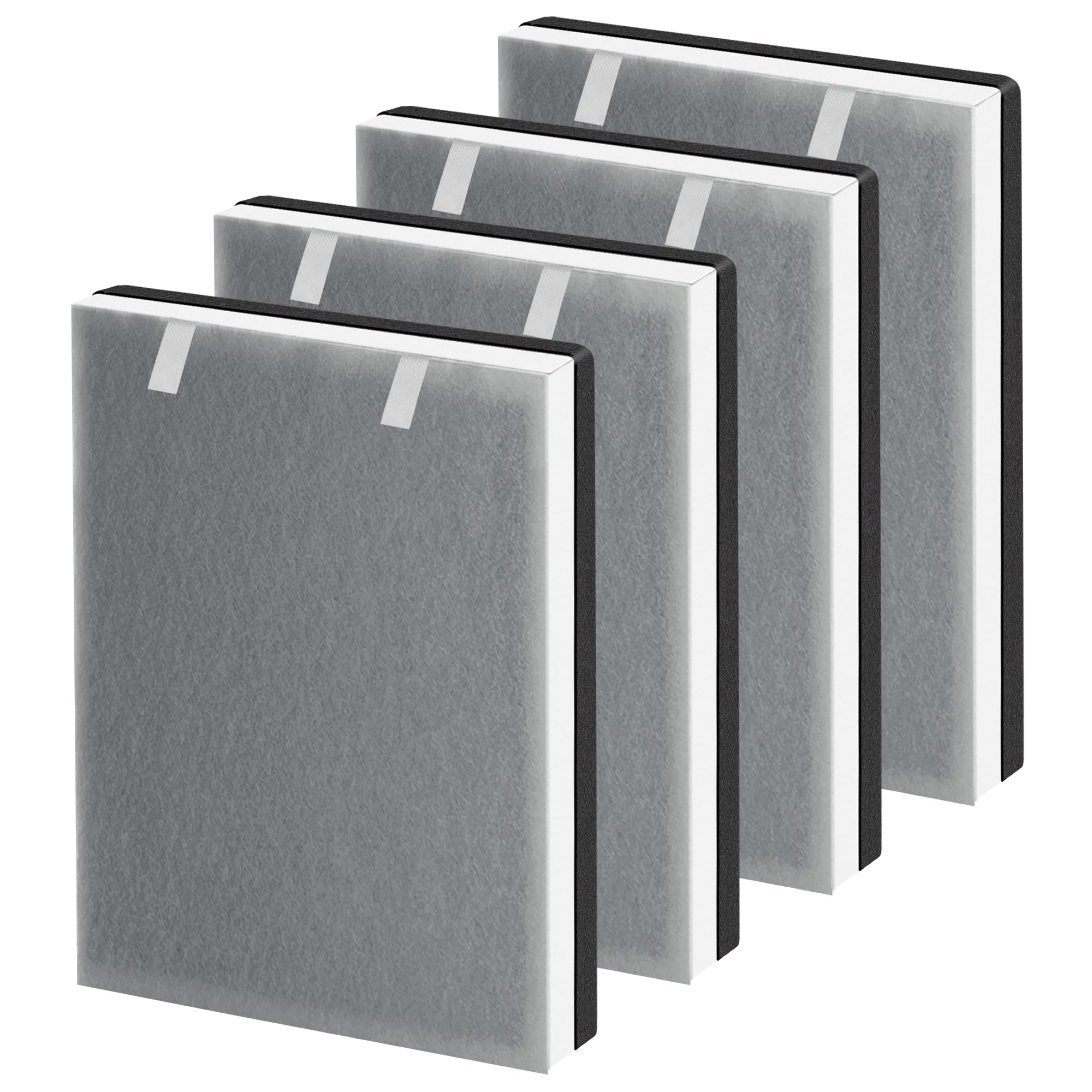 Appliancemates Vital 100 Replacement Filter For Levoit Vital 100 Air Purifier, H13 True Hepa And High Efficiency Activated Carbo