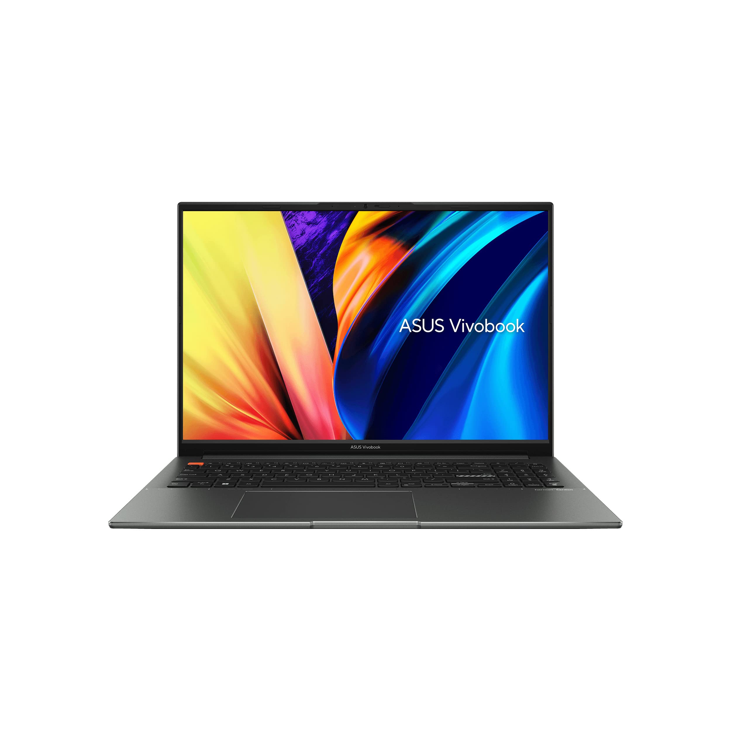 16 i5 12500H 8G 512G W11H|ASUS VivoBook S Midnight Black No Touch Screen  16.0 WUXGA 1920x1200 16:10 300nits AntiGlare NTSC:4
