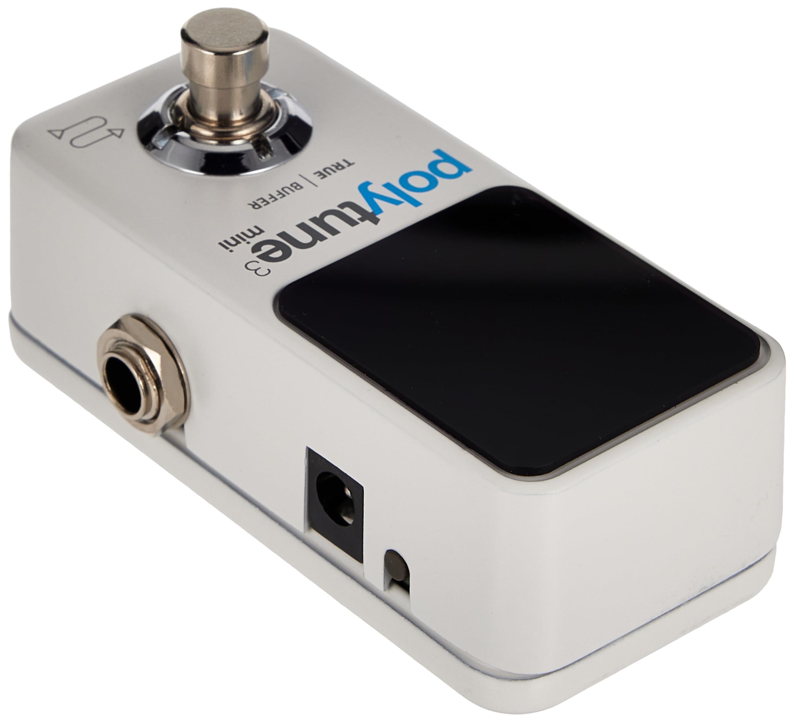 Tc Electronic Polytune 3 Ultra Compact Polyphonic Tuner With Multiple Tuning Modes And Built In Bonafide Buffer