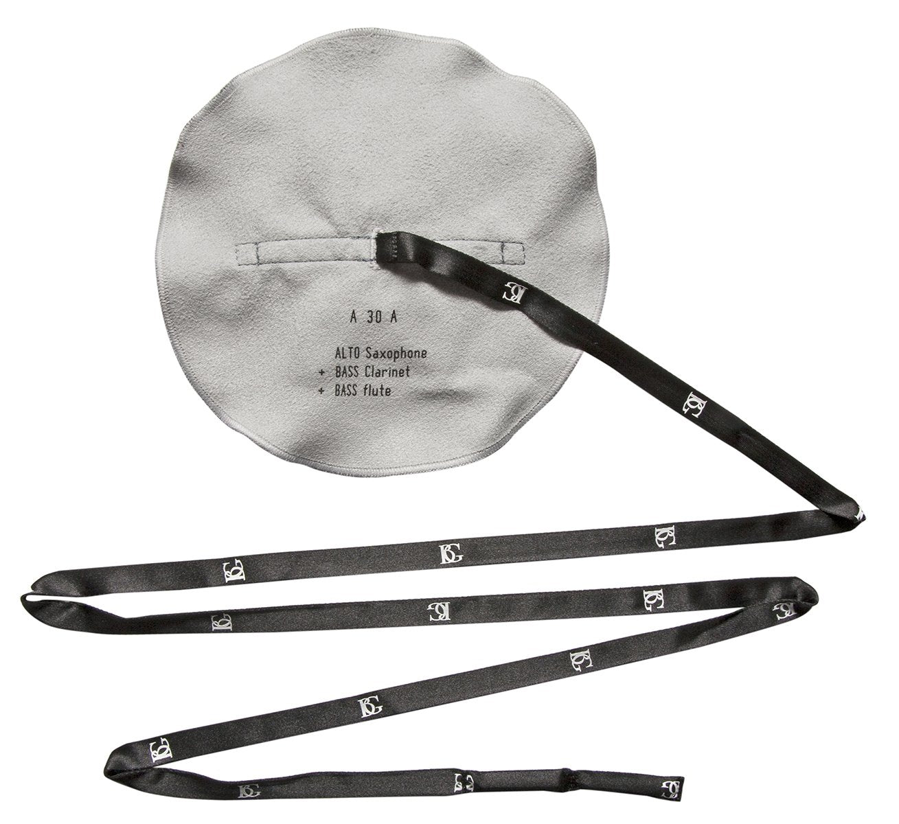 Bg(0002698761) Bg A30A Instrument Swab For Alto Sax & Bass Clarinet Saxophone Cleaning And Care Product (A30A)