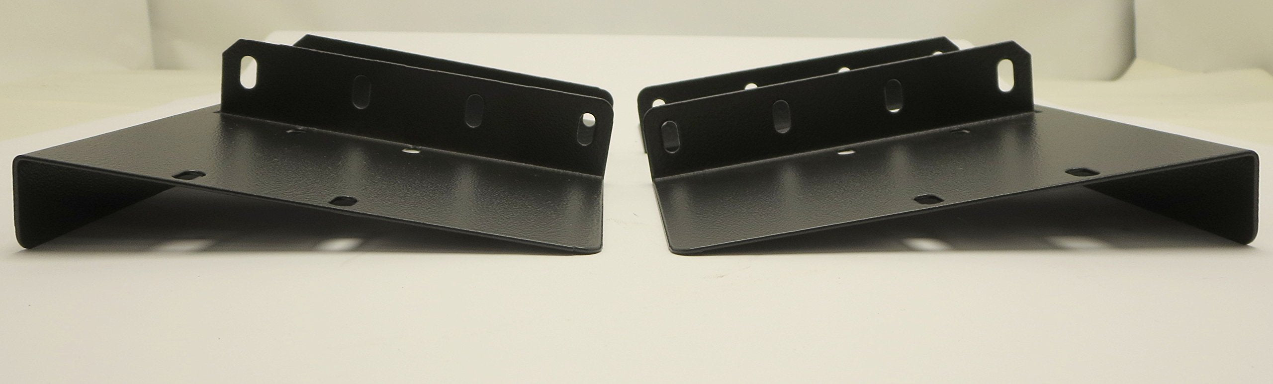 Liebert 4Utelecomrkit 4U Center Mount Brackets For