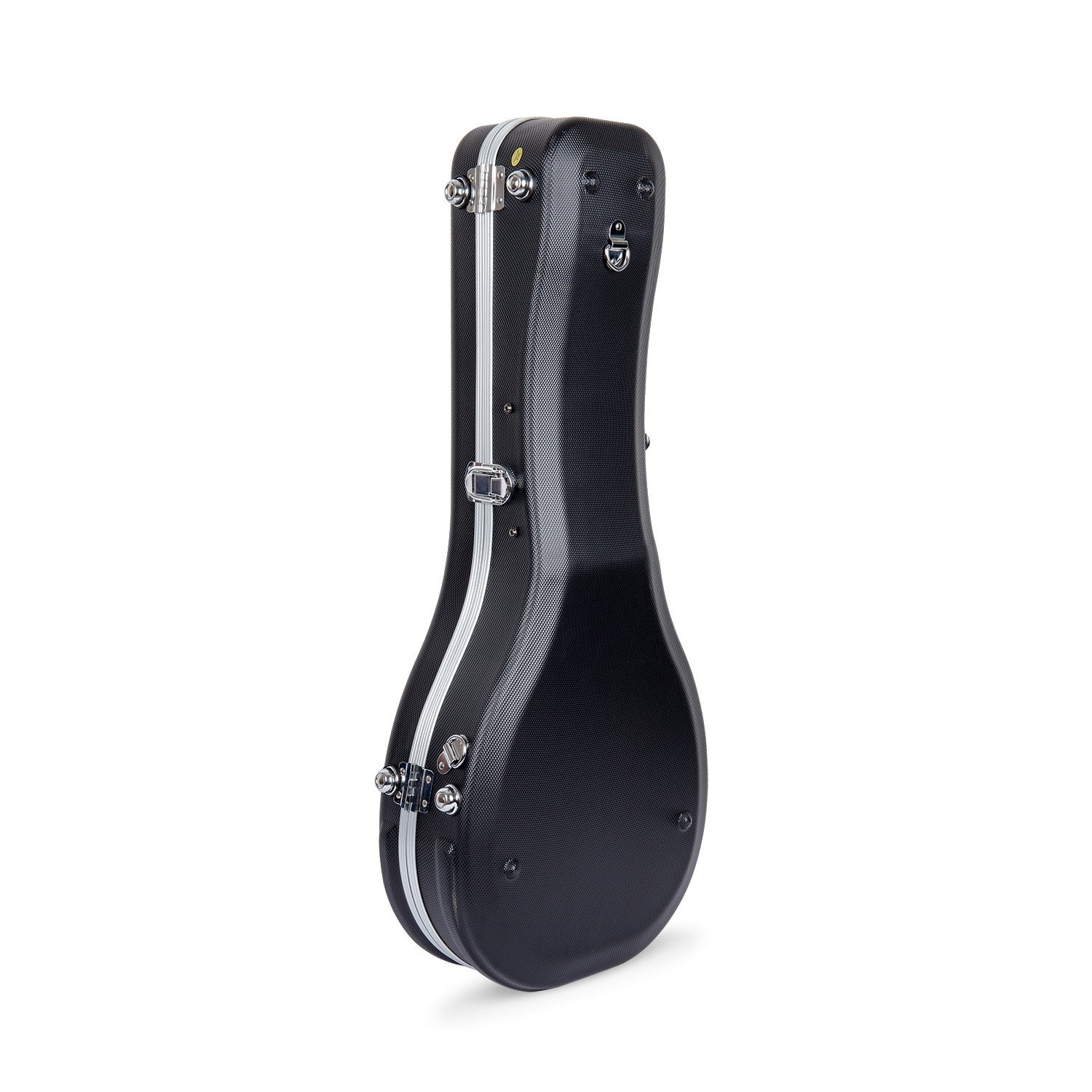 Crossrock, Abs Molded Style Mandolin Hard Shell Case, Black (Cra861Mabk)