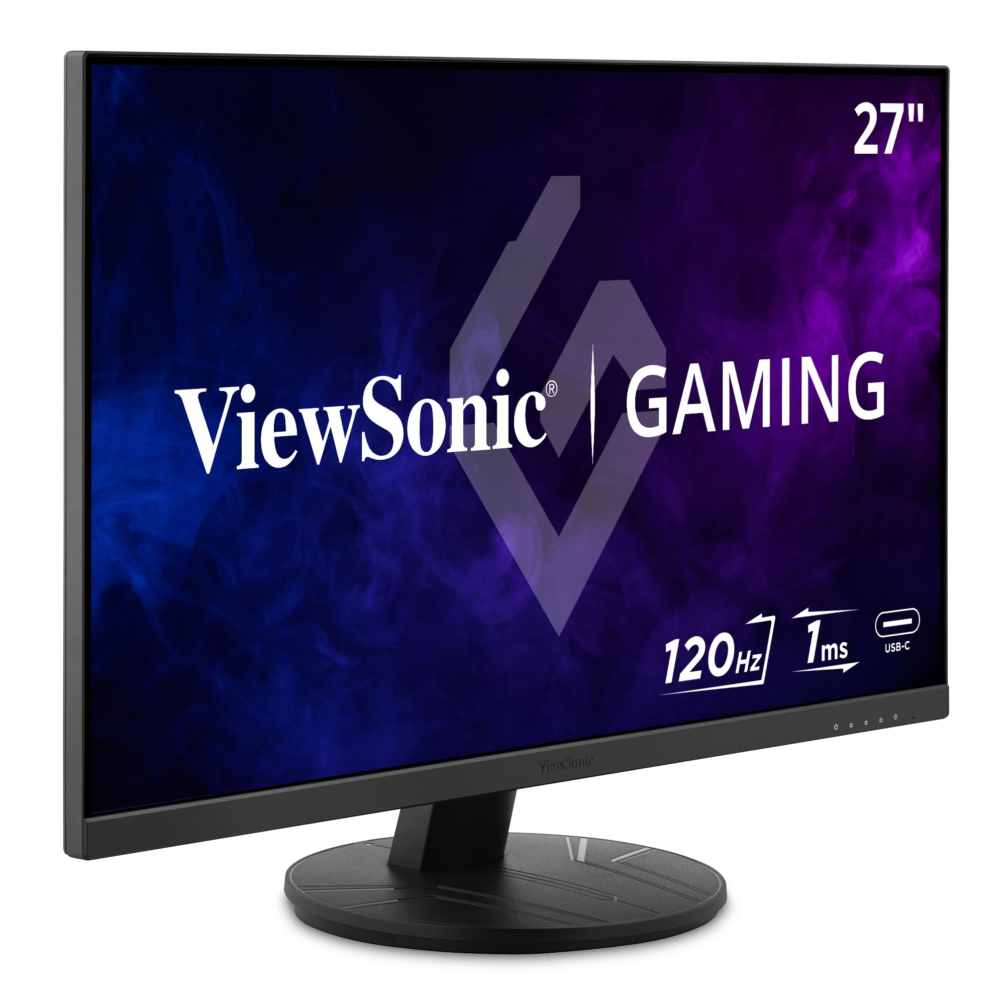 27In 1080P 1Ms 120Hz (Oc) Ips Gaming Monitor With Usb-C (Signal Only),1920X1080