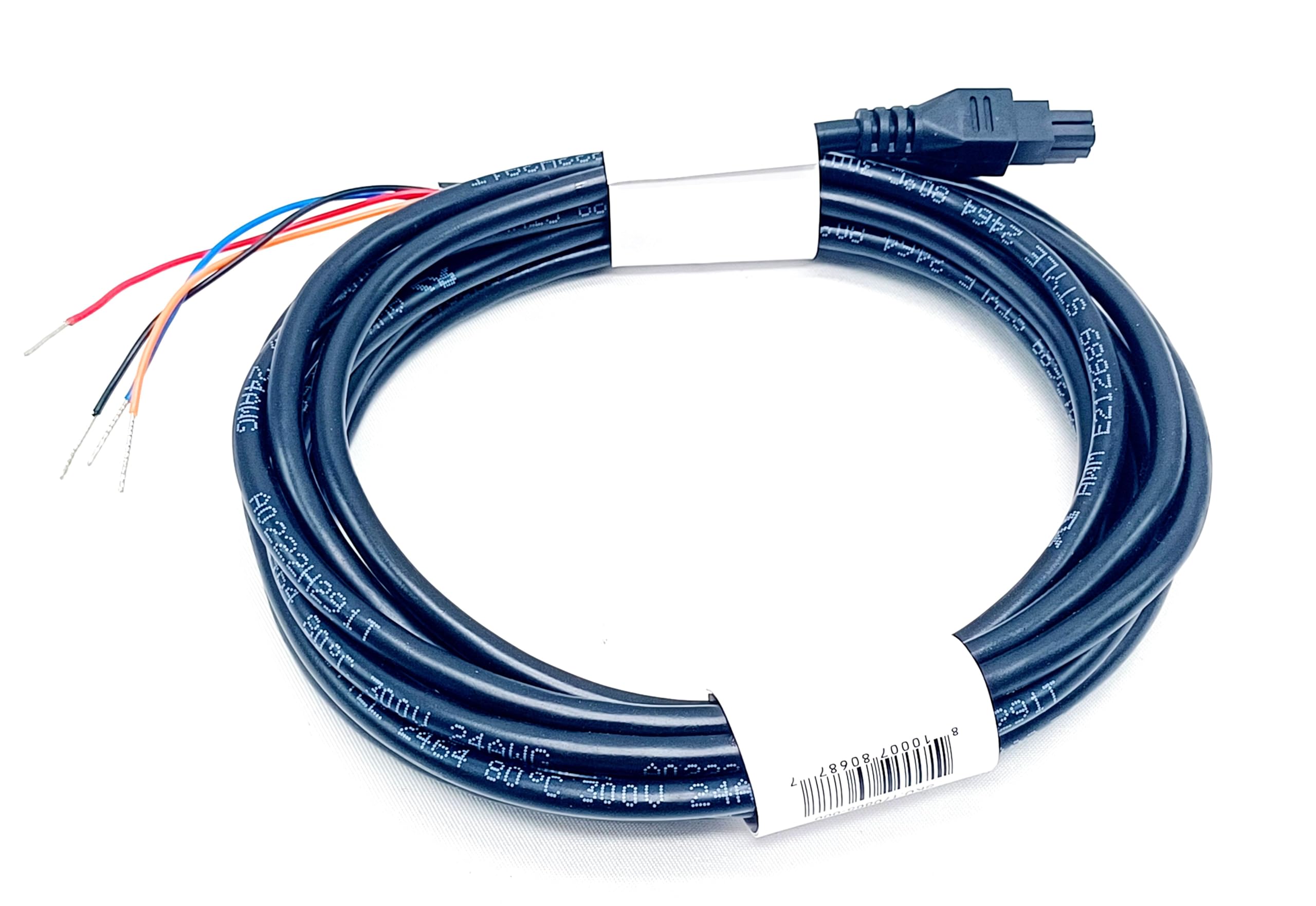 Cradlepoint Power & General Purpose Input Output (Gpio) Cable 2X2 P/N 170865-000