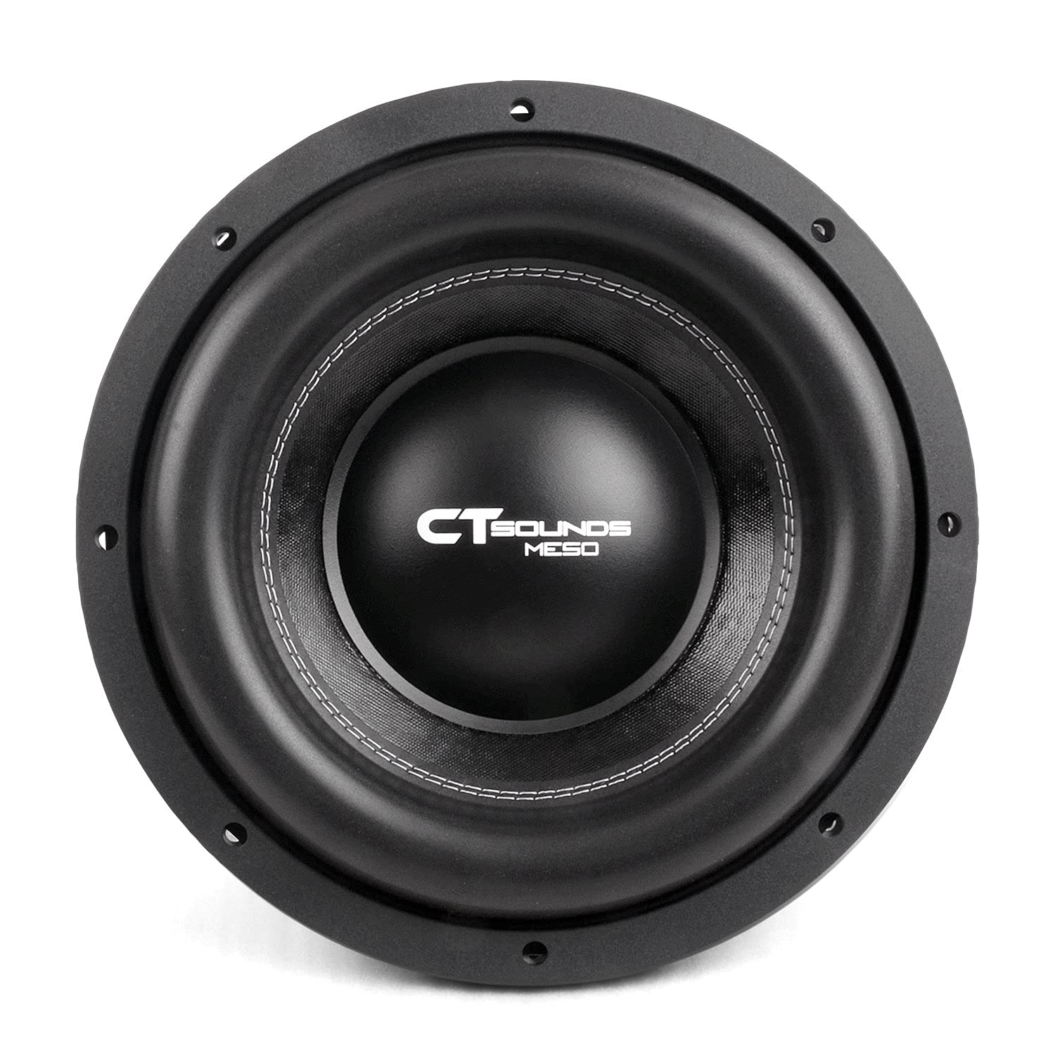 Ct Sounds Meso 10 D4 3000 Watt Max 10 Inch Car Subwoofer Dual 4 Ohm
