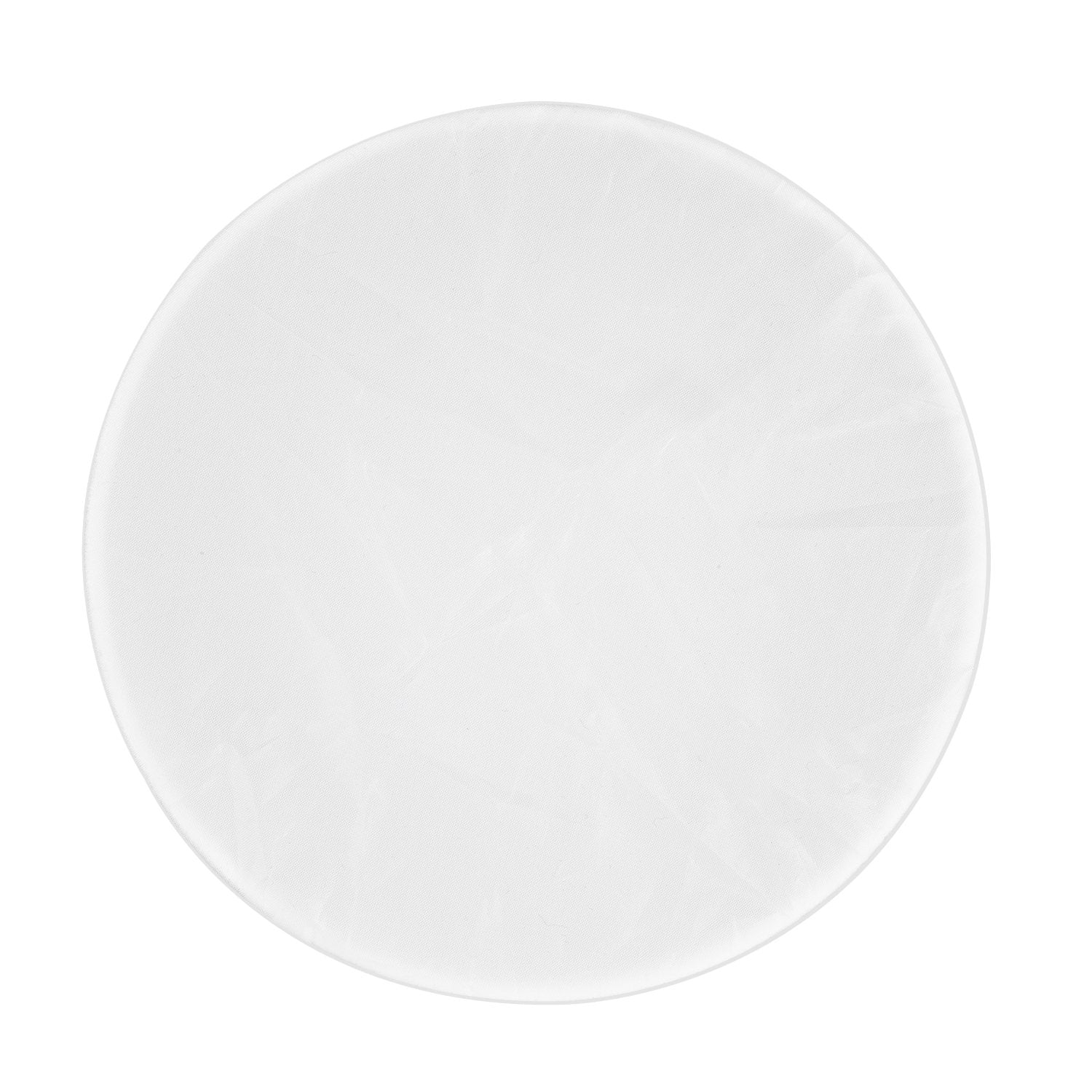 Neewer 2 Pack 7 Inches/180Mm Soft White Diffuser Sock, Softens The Light Output, Perfect For Studio Strobe Reflector, Portrait,