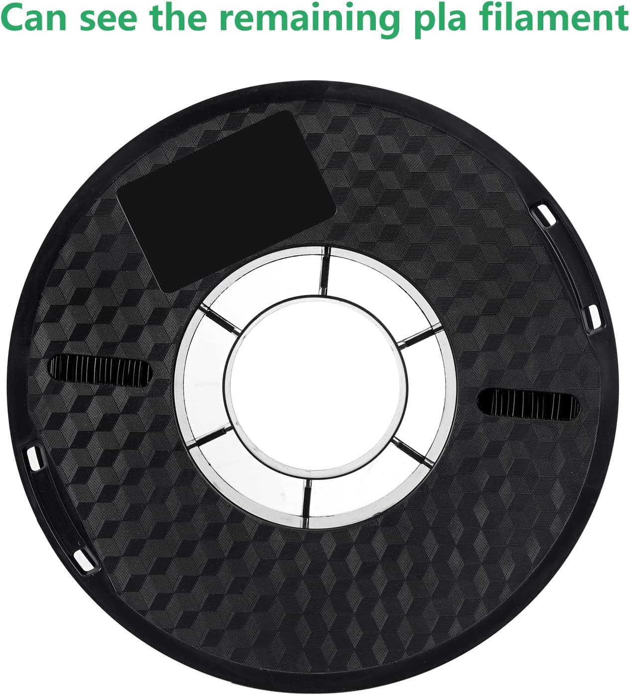 Kingroon Pla 3D Printer Filament, Dimensional Accuracy +/  0.02 Mm, 1 Kg Spool(2.2Lbs), 1.75 Mm?Yellow