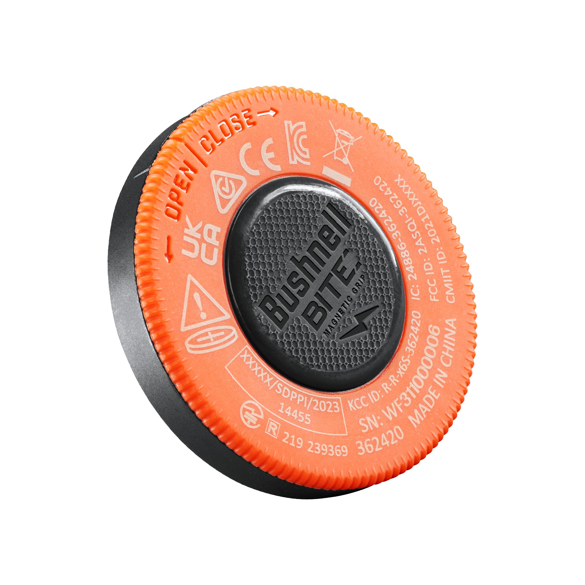 Bushnell Golf Wingman 2 Golf Speaker With Audible Gps Distances