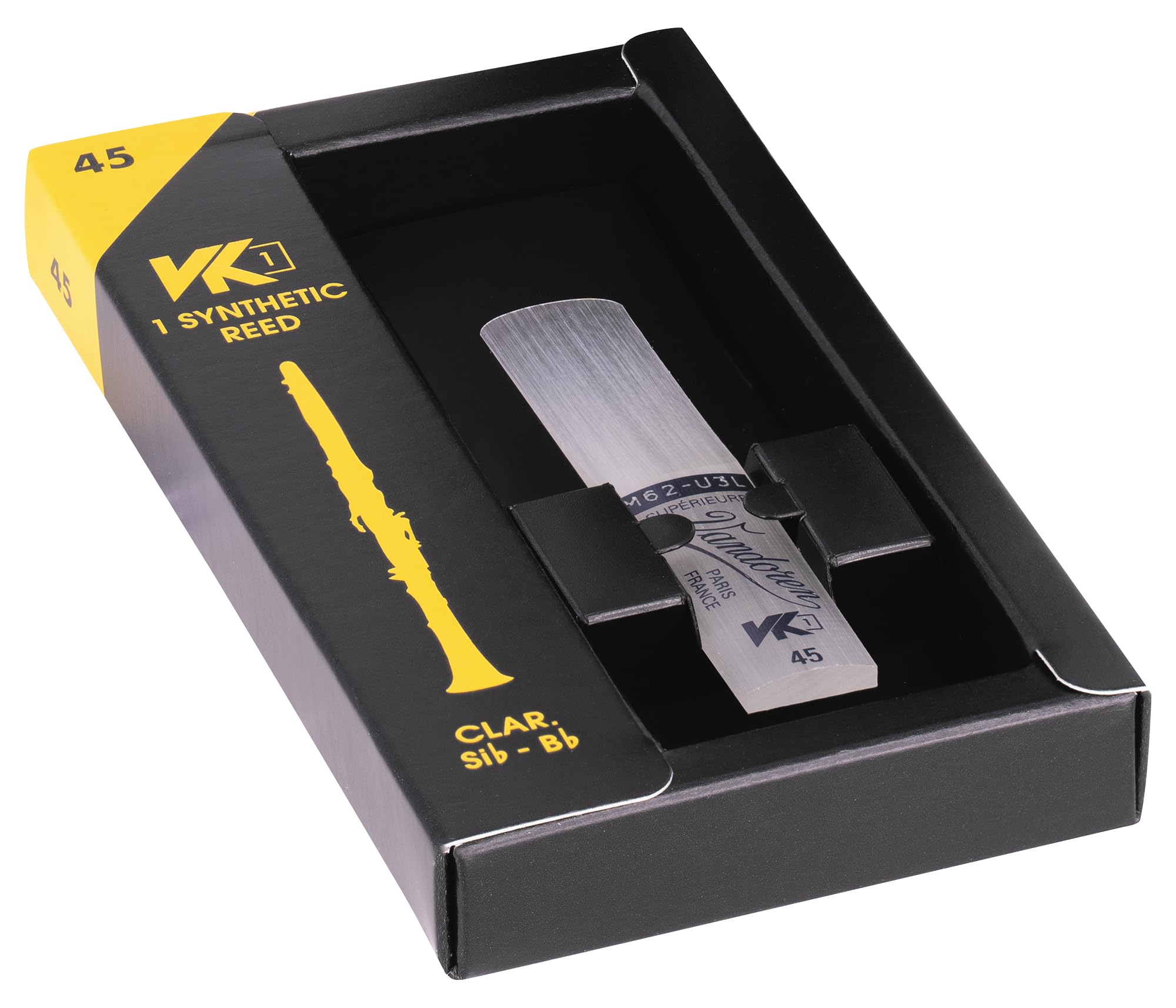 Vandoren Vk1 Bb Clarinet Synthetic Reed #35
