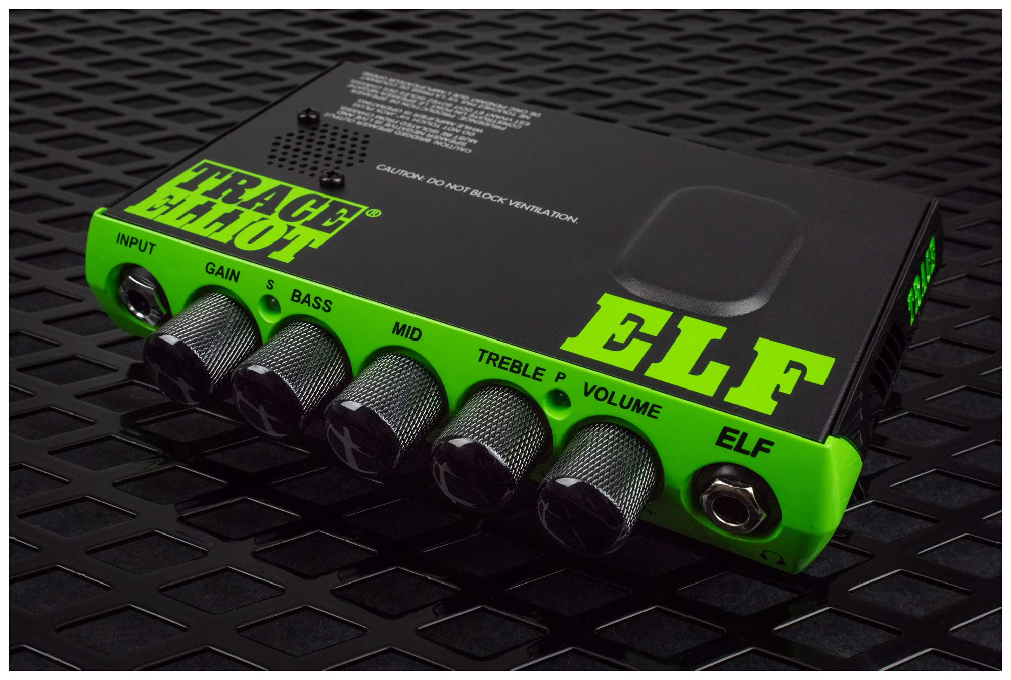 Trace Elliot ELF Ultra Compact Bass Amplifier