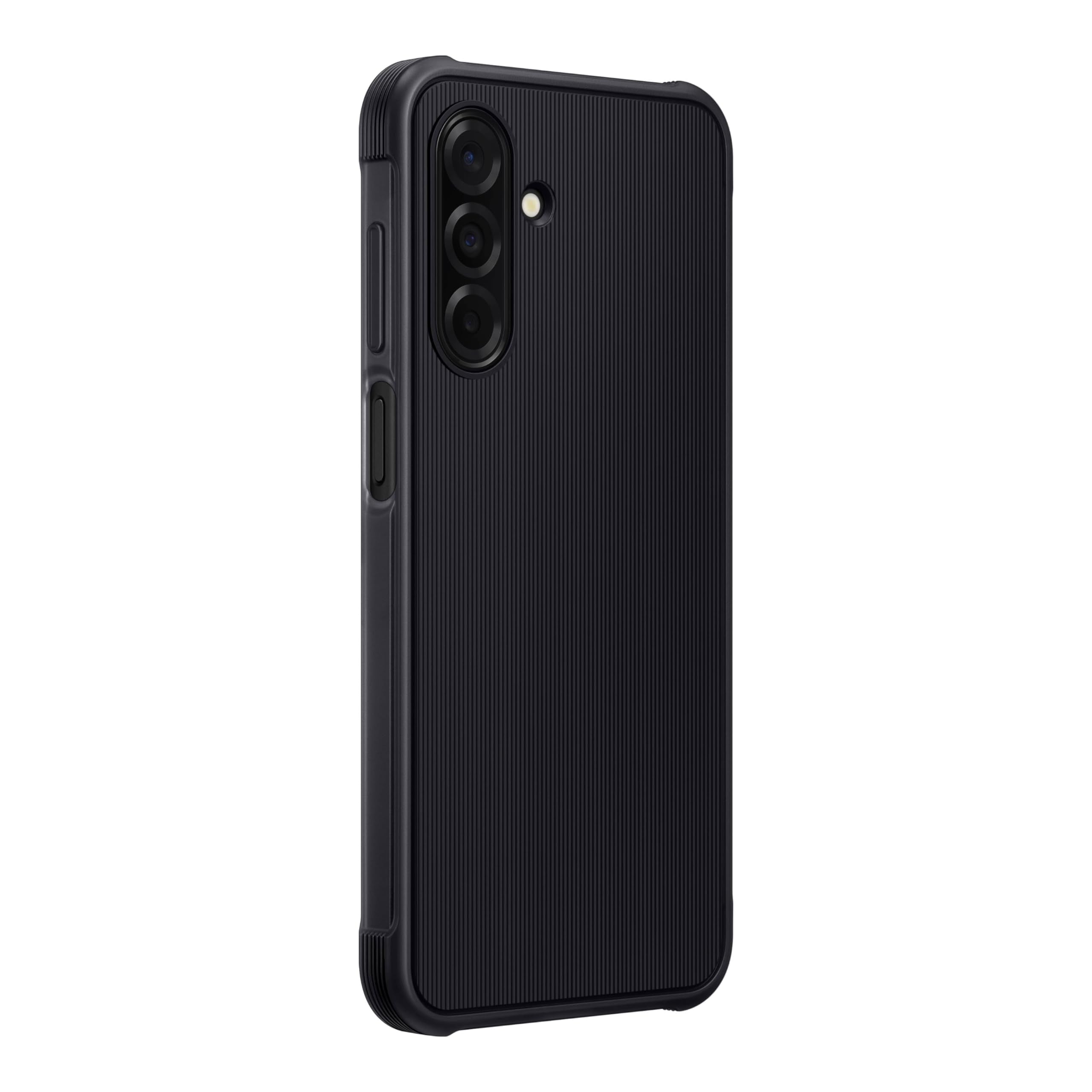 Samsung Galaxy A26 5G Rugged Case, Tough Design, Durable Design, Black, Ef-Ra266Cbegus