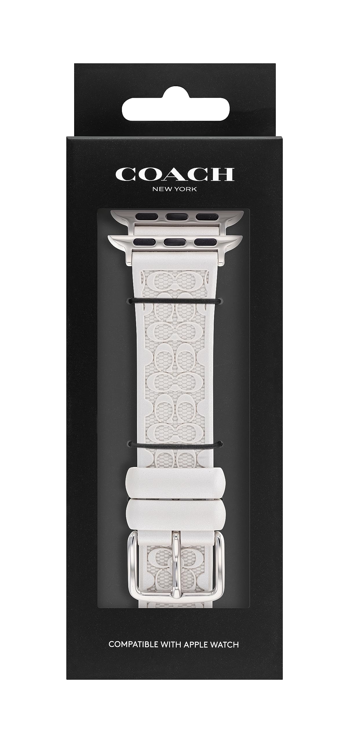 Coach Apple Watch Strap | Elevate Your Look And Customize Your Timepiece (Model 14700210)