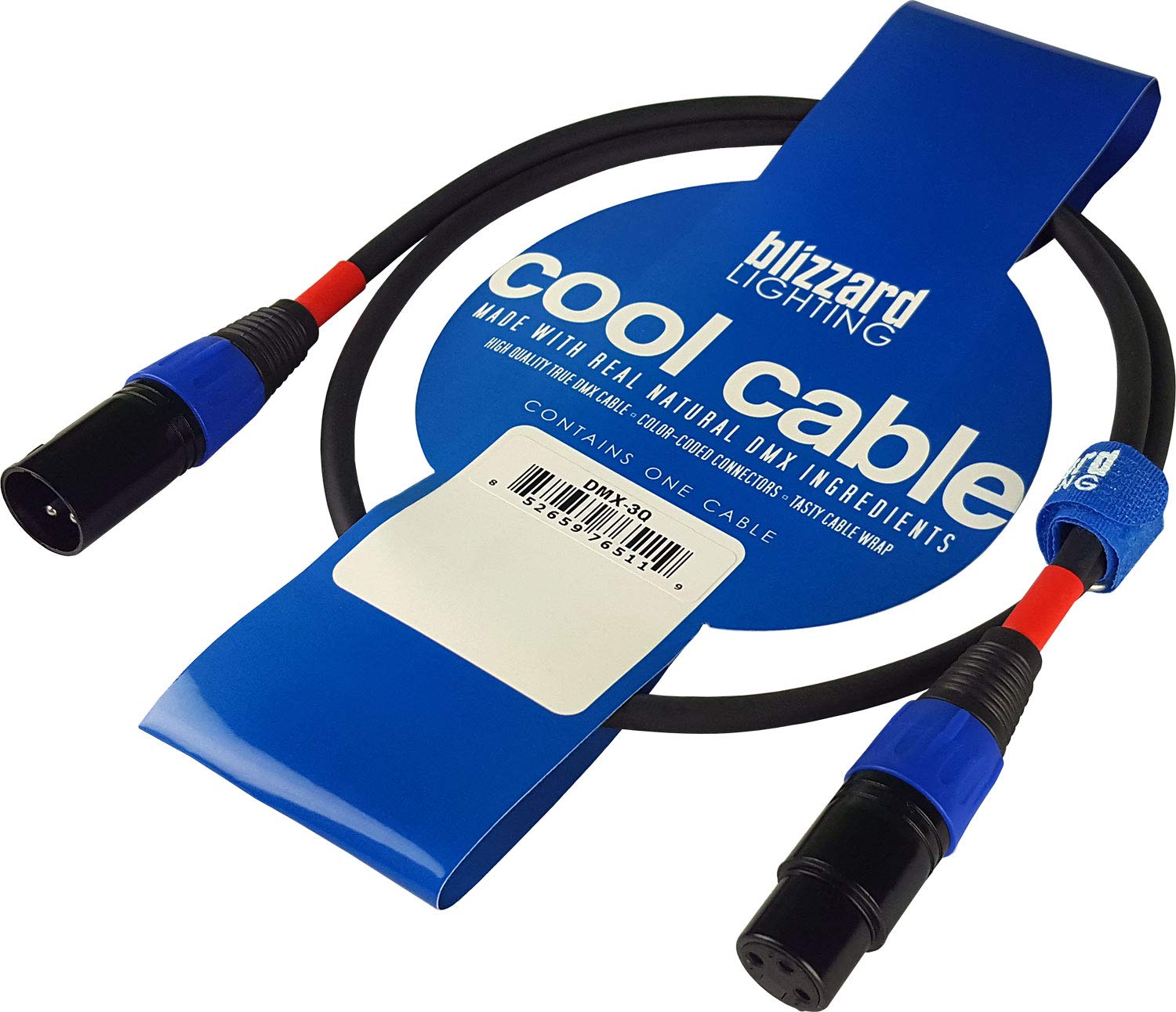 Blizzard Lighting Dmx 3Q Dmx Cable