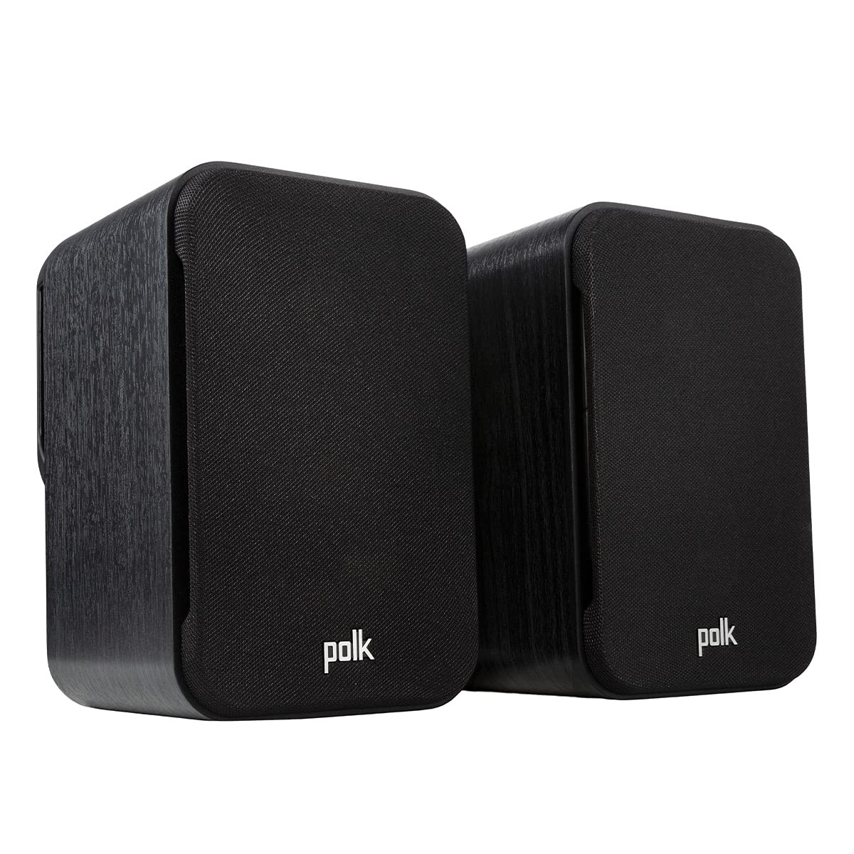 Polk Audio Signature Elite Es10 Surround Loudspeaker   Hi Res Audio Certified, Dolby Atmos & Dts:X Compatible, 1'' Tweeter & 4''