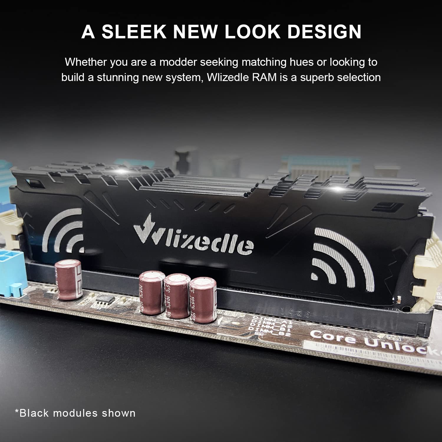 Ddr3 Ram 32Gb Kit (4X8Gb) 1600Mhz Cl11 Dimm Wlizedle Desktop Memory Pc3 12800 240 Pin 1.5V 2Rx8 Dual Rank Channel Non Ecc Unbuff