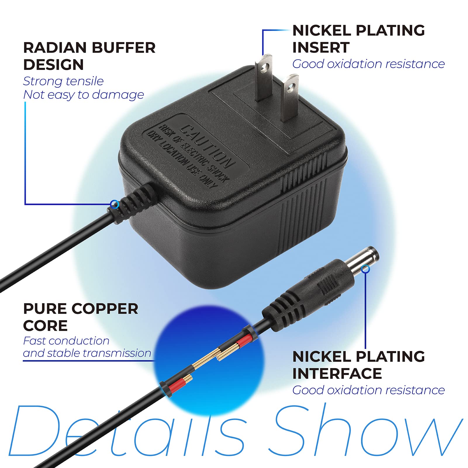 9Vac Ac Ac Adapter Charger For Digitech Rp100 Rp150 Rp200 Rp300 Rp350 Rp3 Rp250 Rp200A Rp250 Rp255 Rp350 Rp300A Rp355 Guitar Ped