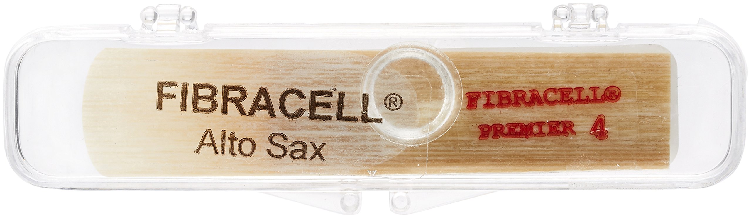 Fibracell Alto Saxophone Reed (Fcasp4)