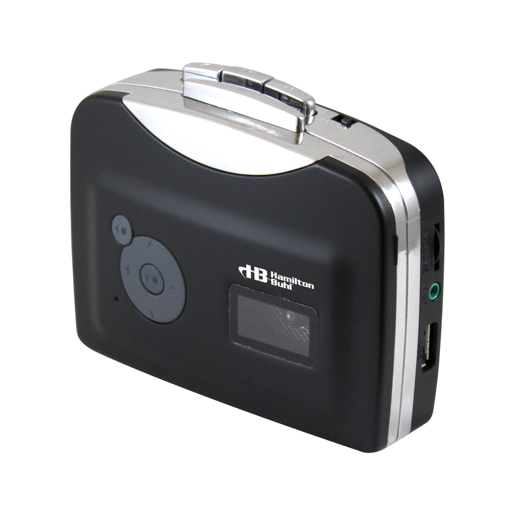 Portable Tape To Mp3 Converter