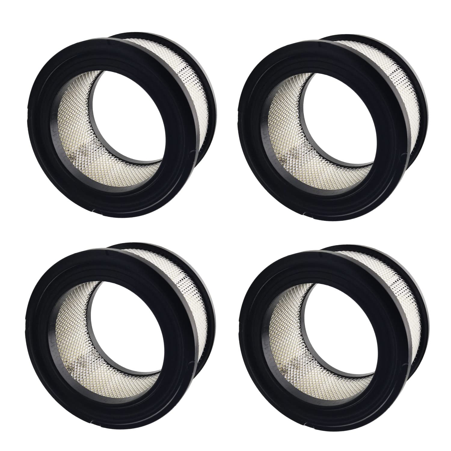 Arpisziv Air Filter 32170979 Compatible With Inger Soll Rand T30 Ss5 2340 2475 Air Compressor Cleaner(4 Pack)