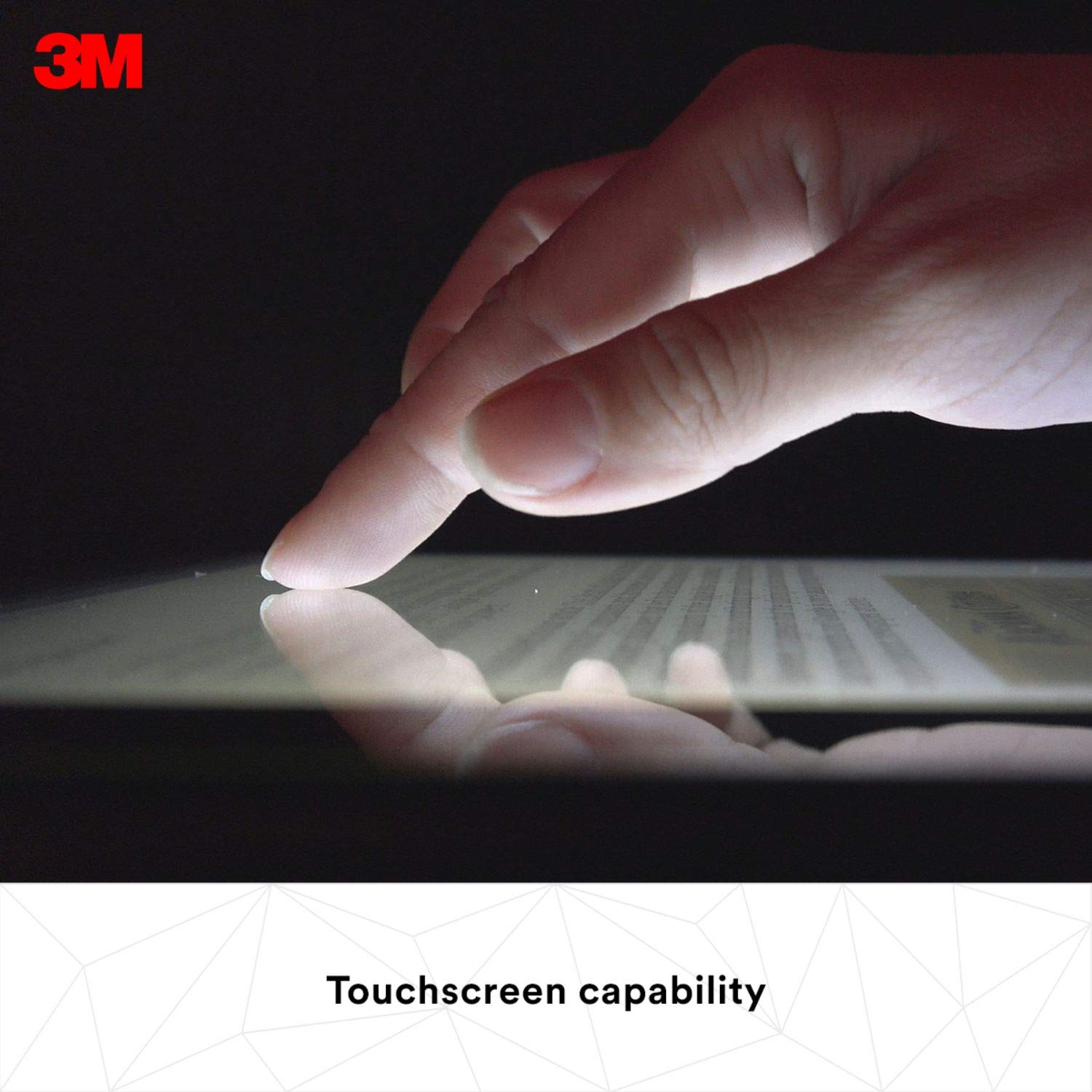 3M Privacy Filter For 14'' Edge To Edge Widescreen Laptop (Pf140W9E)