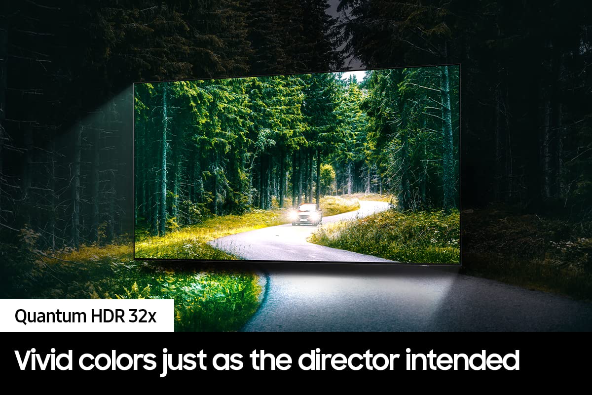 Samsung 75 Inch Class Neo Qled 4K Qn90B Series Mini Led Quantum Hdr 32X, Smart Tv With Alexa Built In (Qn75Qn90Bafxza, 2022 Mode