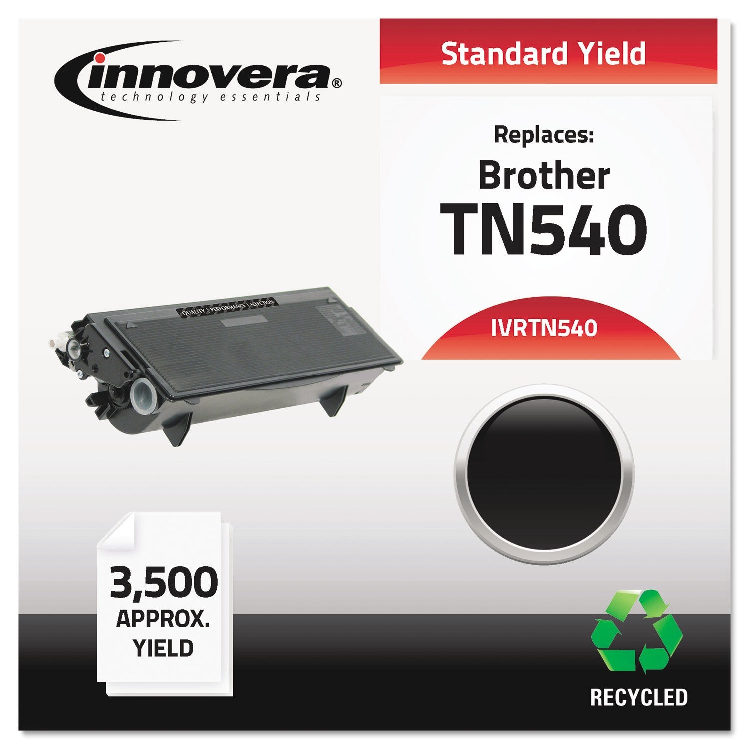 Innovera   Toner,Fhl51405150,Bk