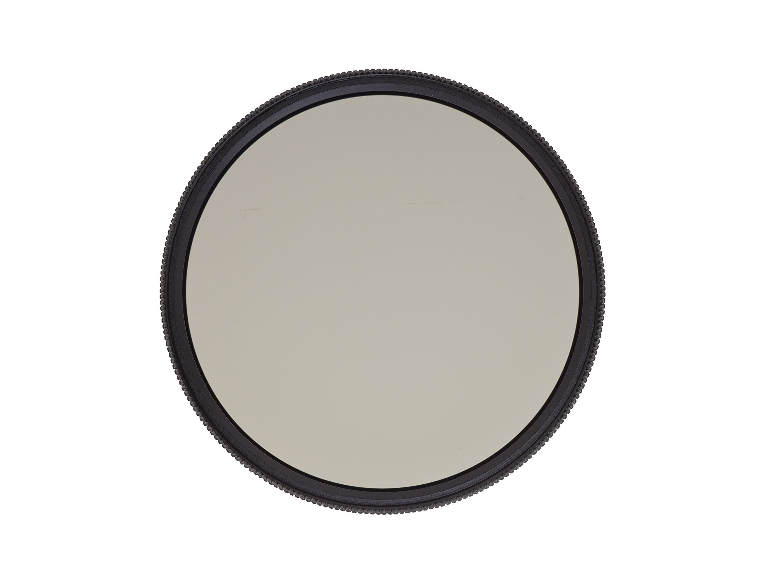 Heliopan 52Mm Circular Polarizer Filter (705241) With Specialty Schott Glass In Floating Brass Ring