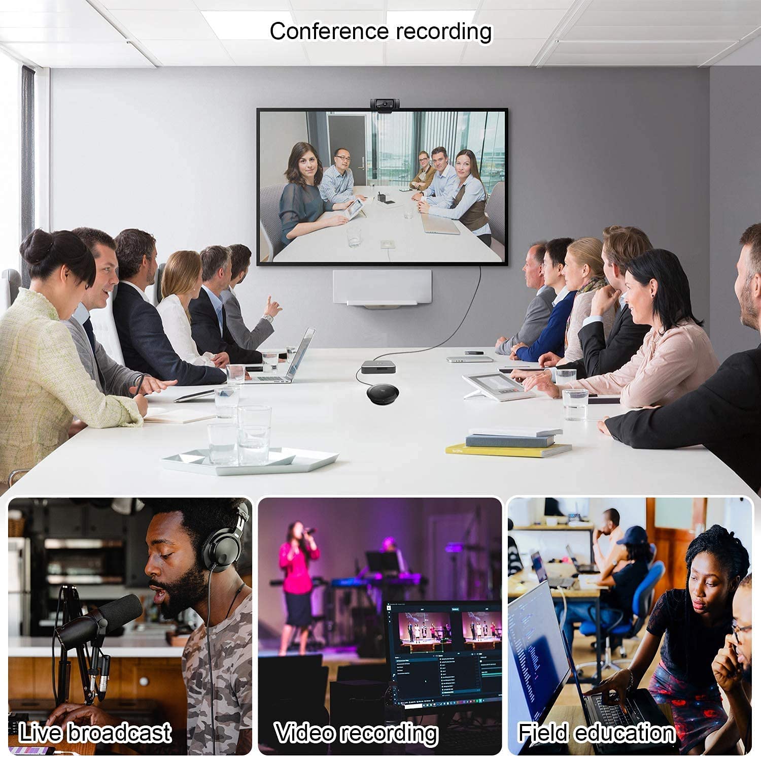 4K Video Capture Card, Hdmi To Usb Capture Card 1080P For Streaming, Recording, Gaming, Compatible With Nintendo Switch, Ps5, Xb