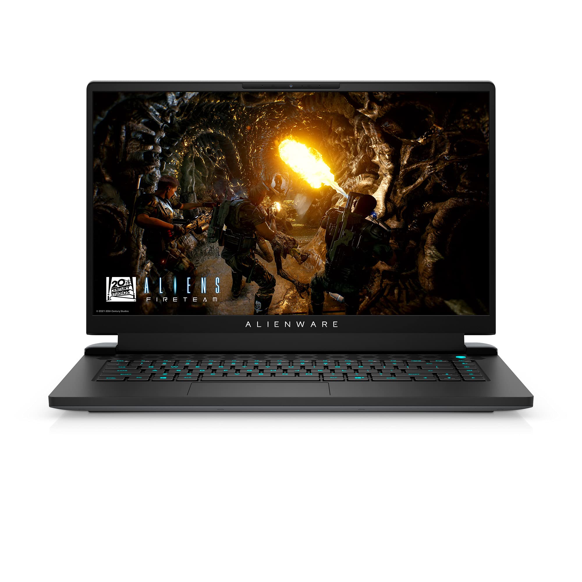 Alienware M15 R6 Gaming Laptop, 15.6 Inch Qhd 240Hz Display, Intel Core I7 11800H, 32Gb Ddr4 Ram, 1Tb Ssd, Nvidia Geforce Rtx 30
