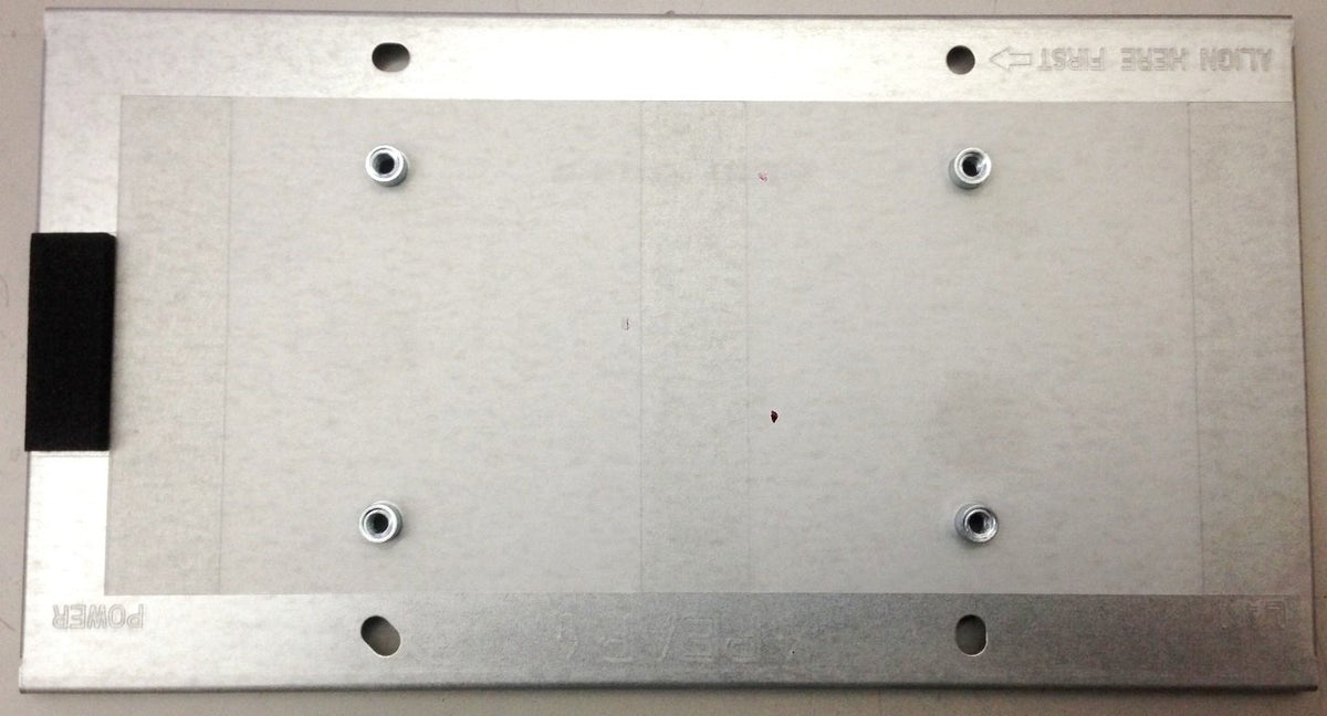 Supermicro Mcp 120 84702 0N Bracket To Mount Cb3 In Rack Mount Chassis