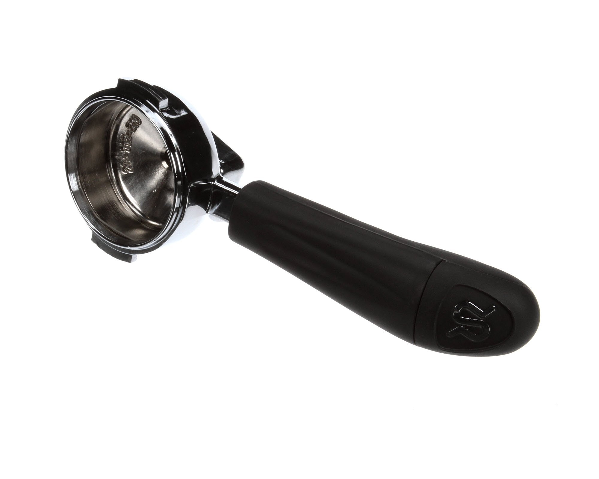 Rancilio 10071118 1 Cup Filter Holder, 9'' Height, 9'' Width, 7'' Length