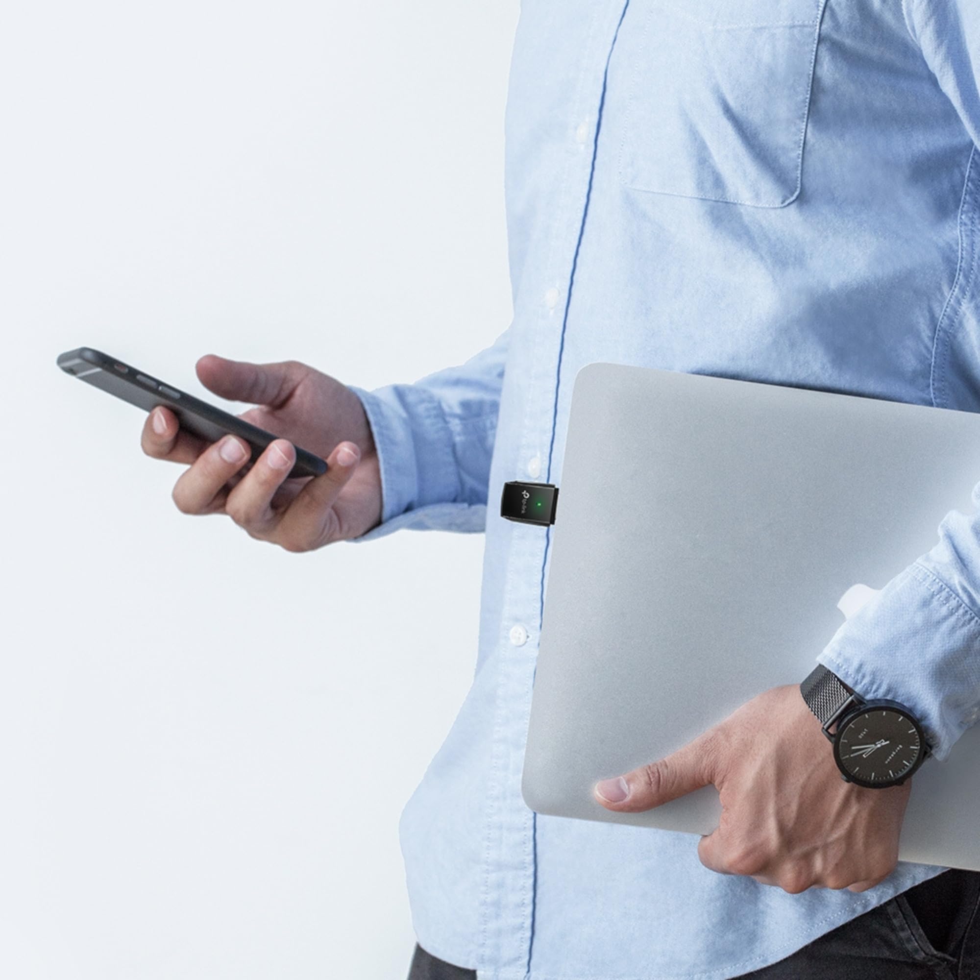 Tp Link Archer T2U 11Ac Usb Wifi Adapter   Dual Band 2.4G/5G Ac600 Wireless Network Card, Wifi Dongle, Mini Size, Supports Windo