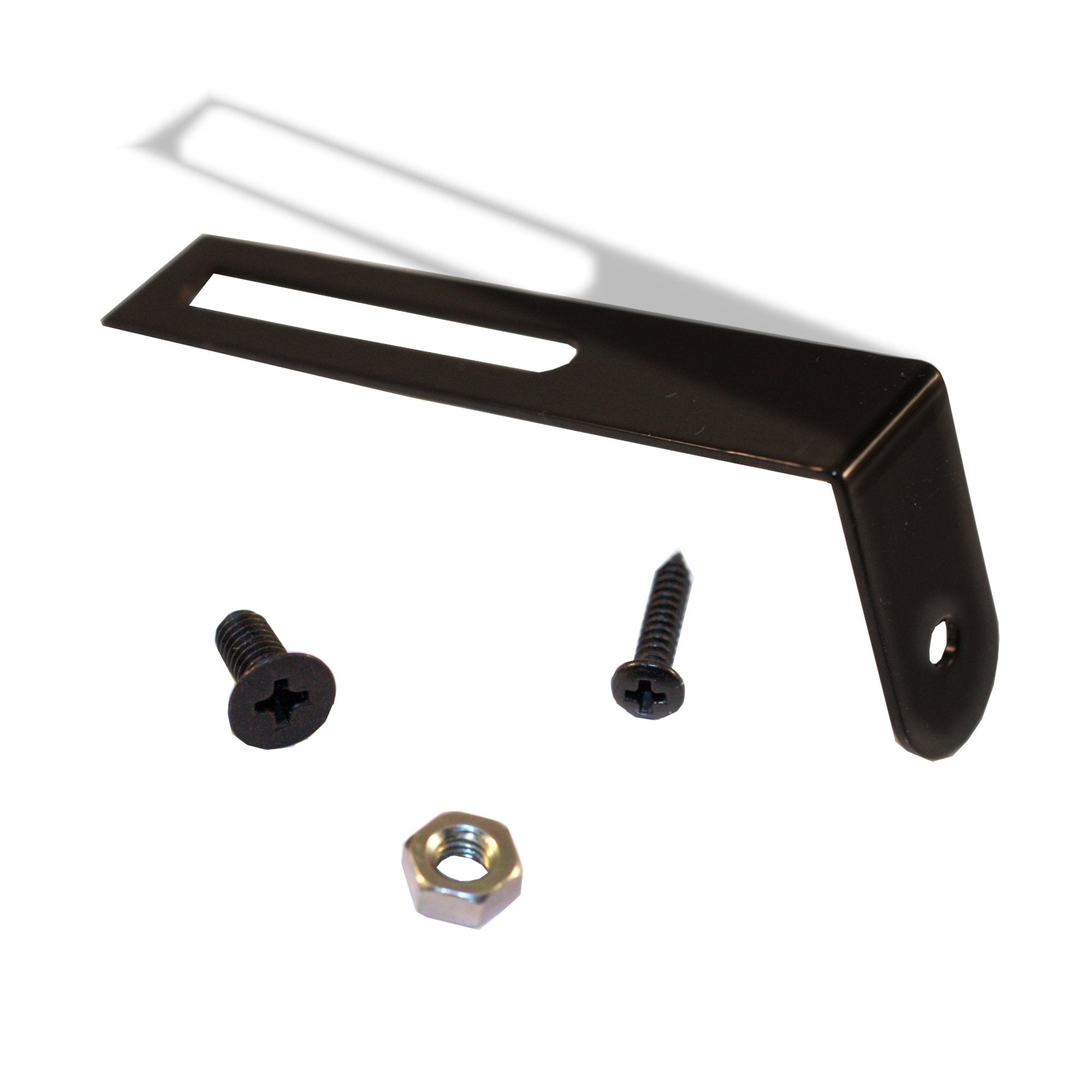 Pickguard Bracket Lp Style Guitar Black Finish