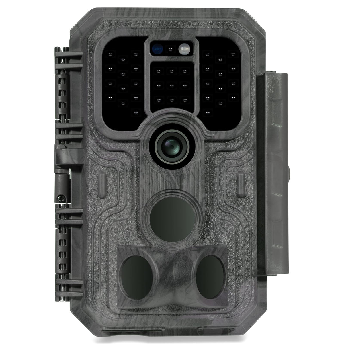 Meidase S5 Trail Camera 48Mp 1296P, Game Camera With Advanced 100Ft Night Vision Motion Activated, 0.1S Trigger Speed, Waterproo