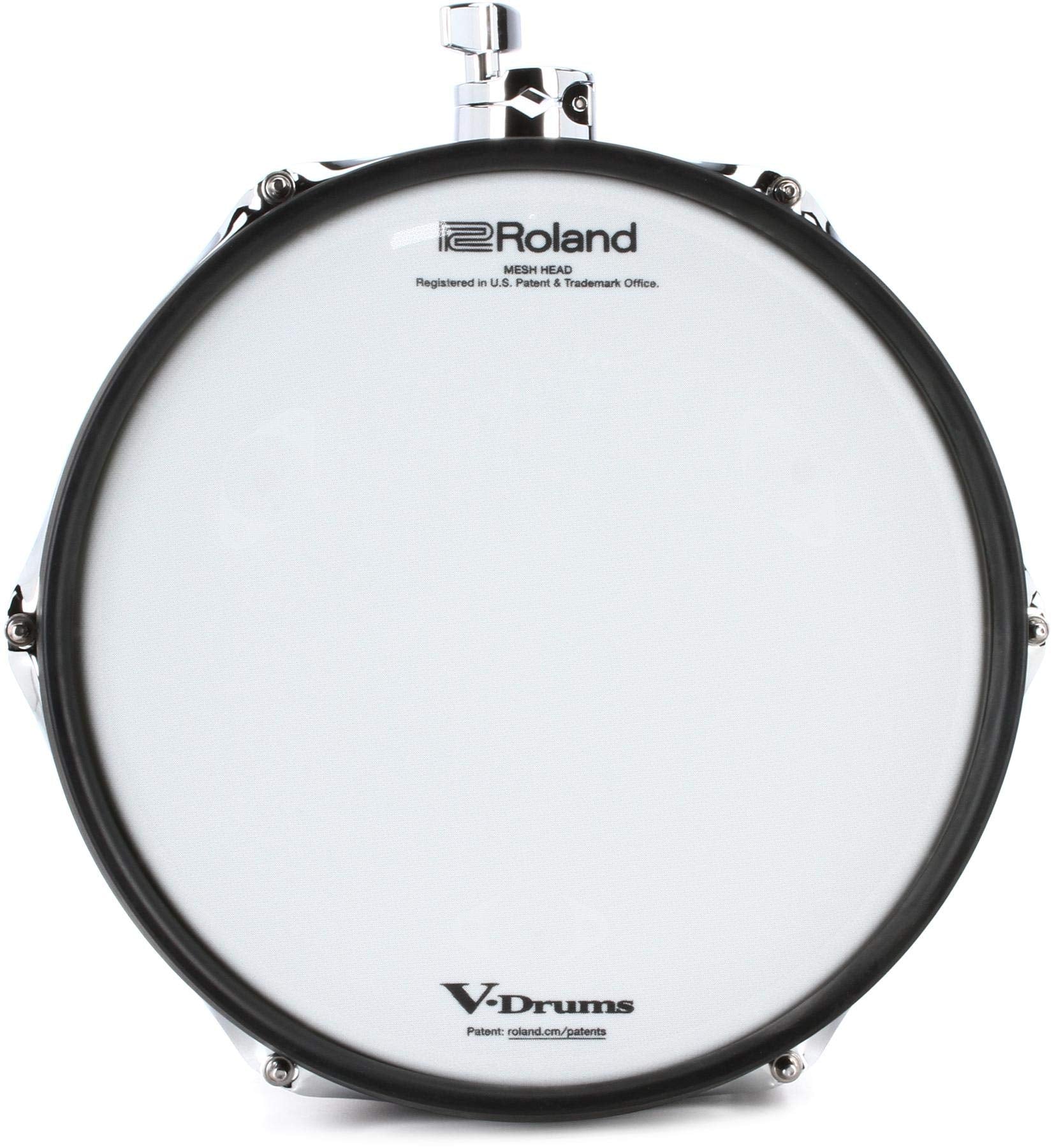 Roland Electronic Drum Pad (Pda120Lbk)