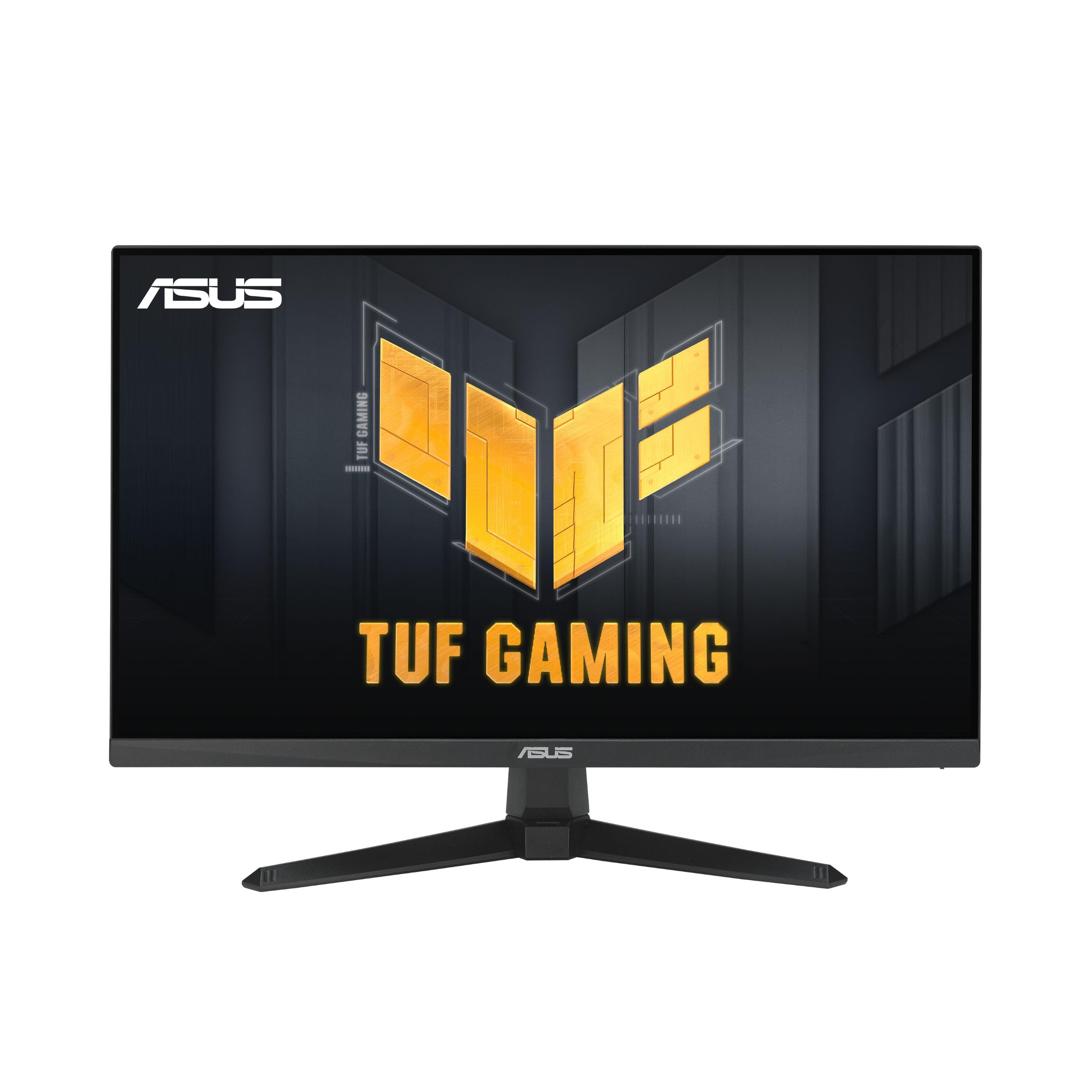 ASUS TUF Gaming 24    (23.8    viewable) 1080P Monitor (VG249QE5A) - FHD, 144Hz Overclock to 146Hz, IPS, Extreme Low Motion Blur
