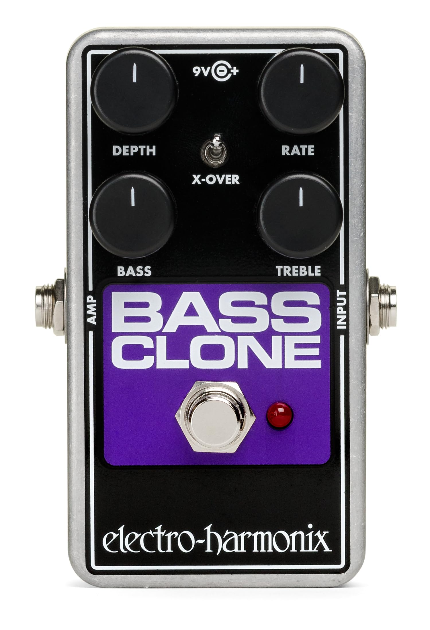 Electro Harmonix Bass Clone Bass Chorus Pedal
