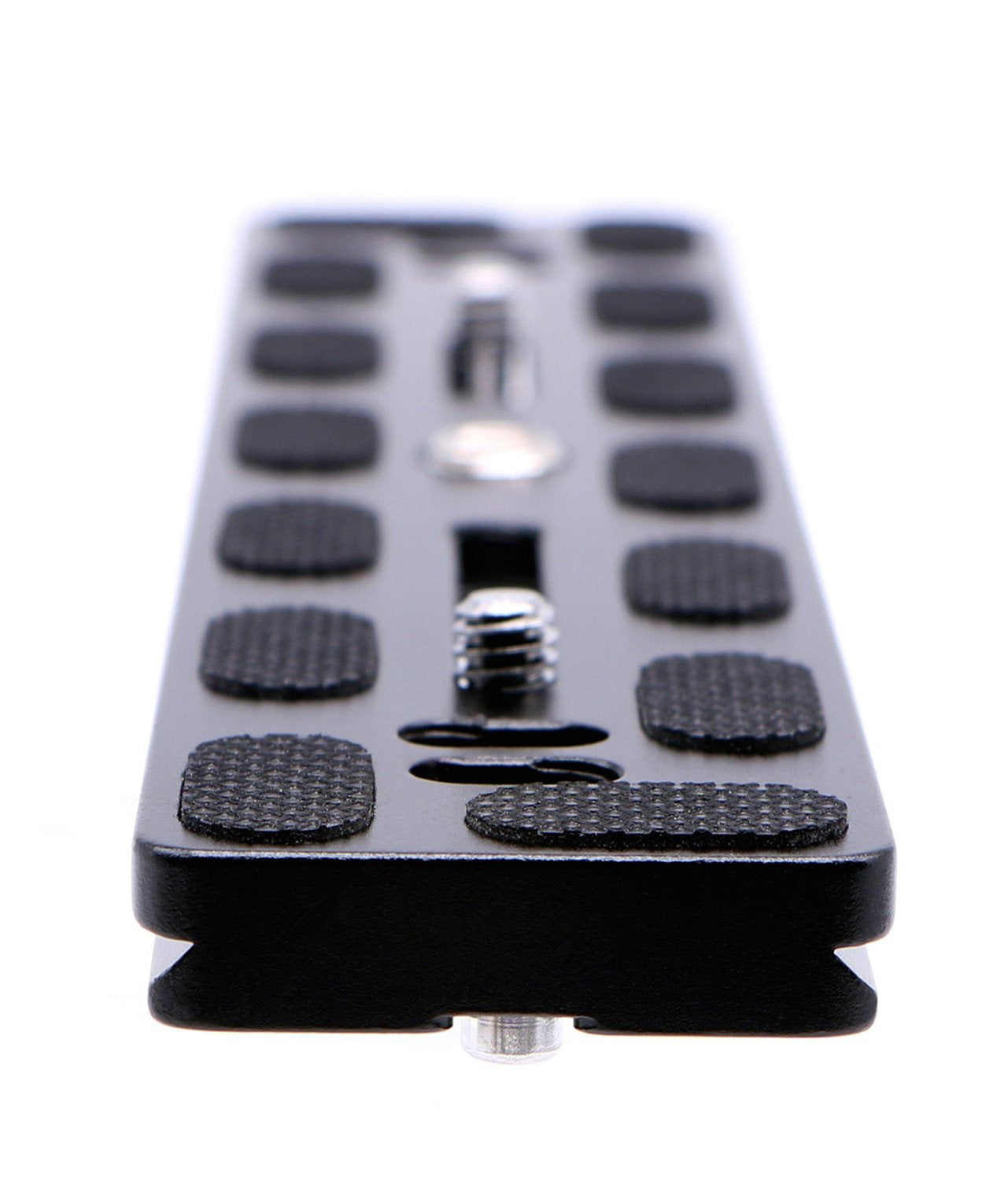 Hithut Pu 200 200Mm Universal Lengthened Quick Release Plate Slide Rail With D Ring Screw For Tripod Ball Head Dslr Camera, Arca