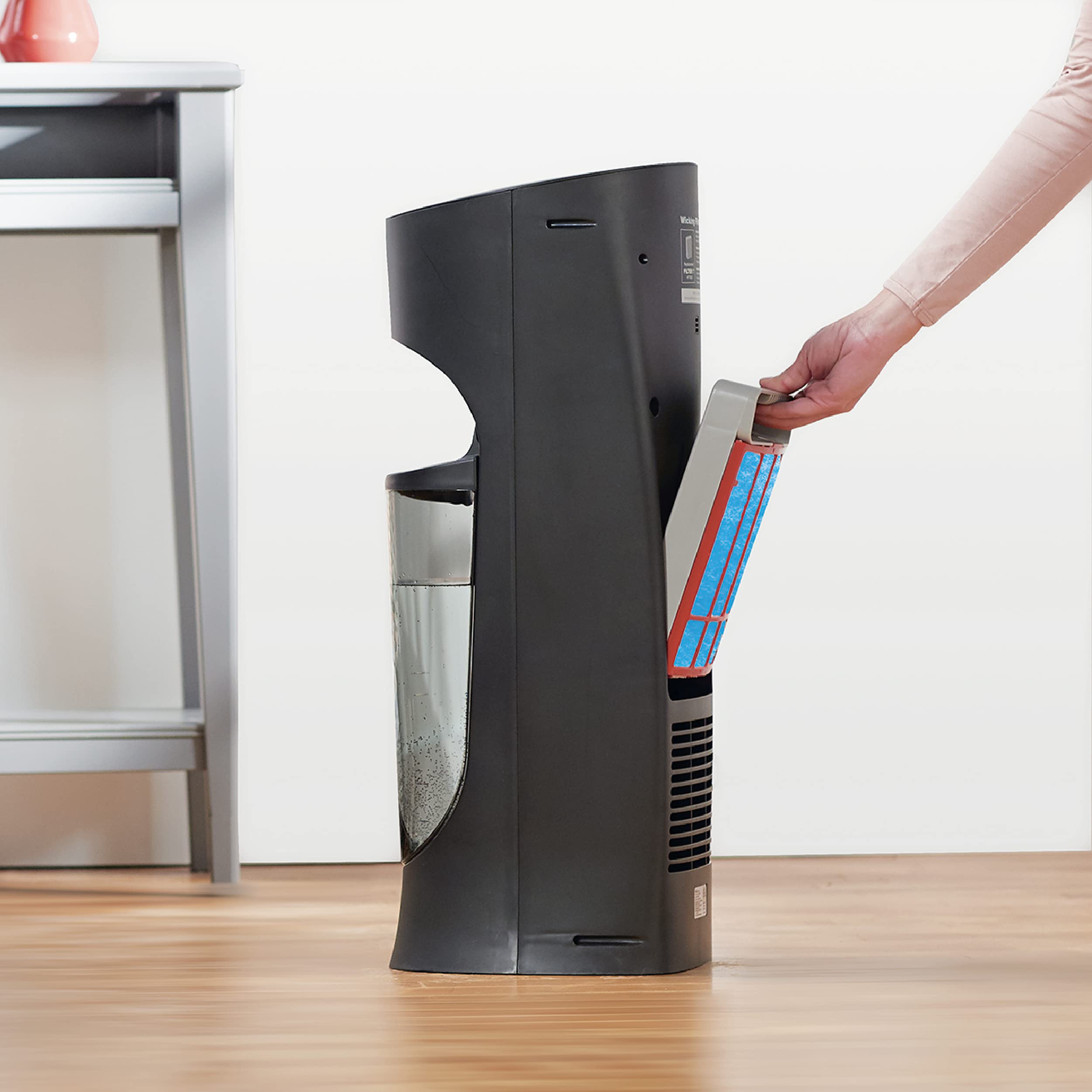 Honeywell Hft600Pf1 Replacement Wicking Filter T, 1 Pack, White